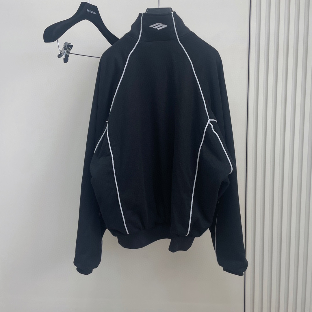 Balenciaga Zip Sweater – SWHO1654