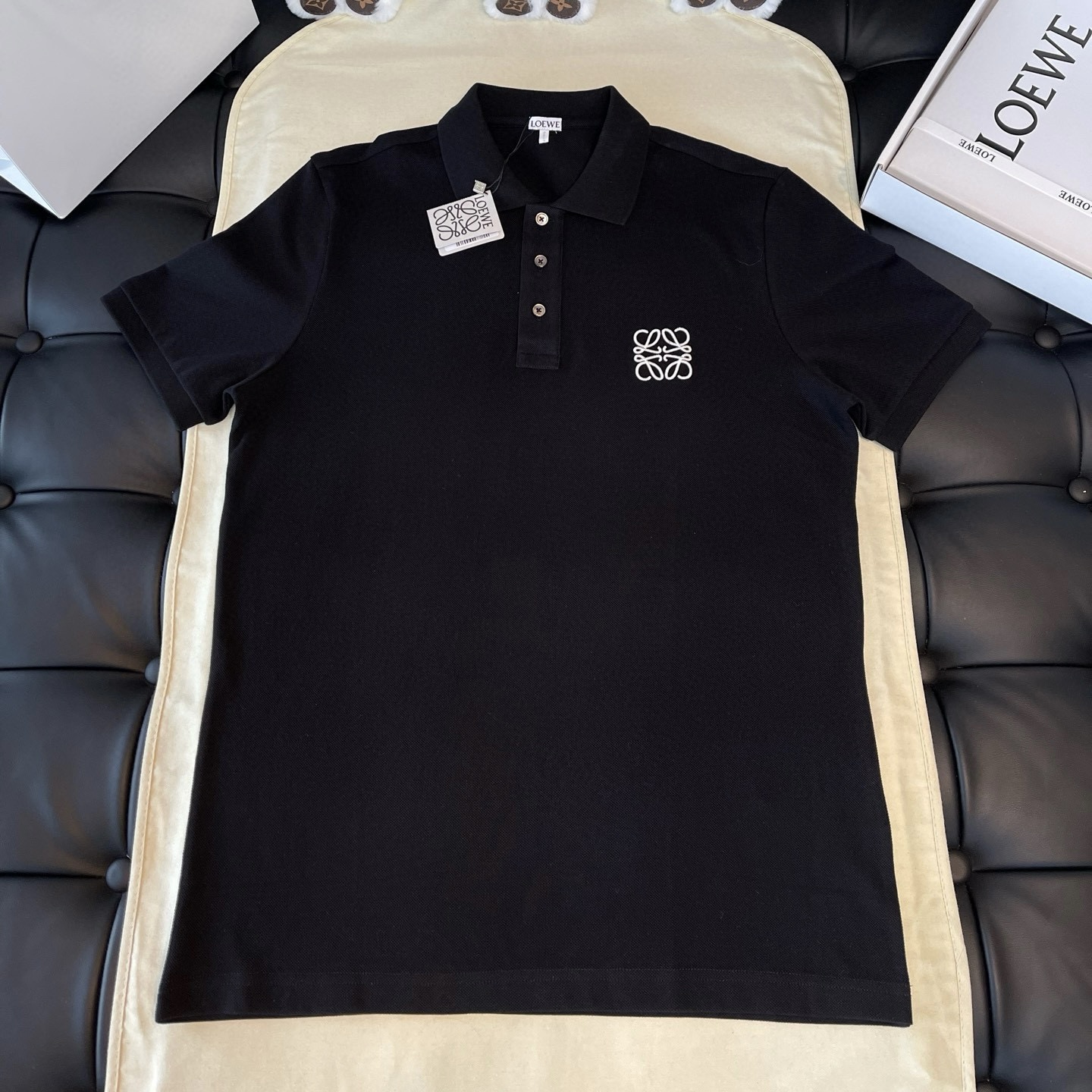 Loewe Polo T-Shirt – TSHP3369
