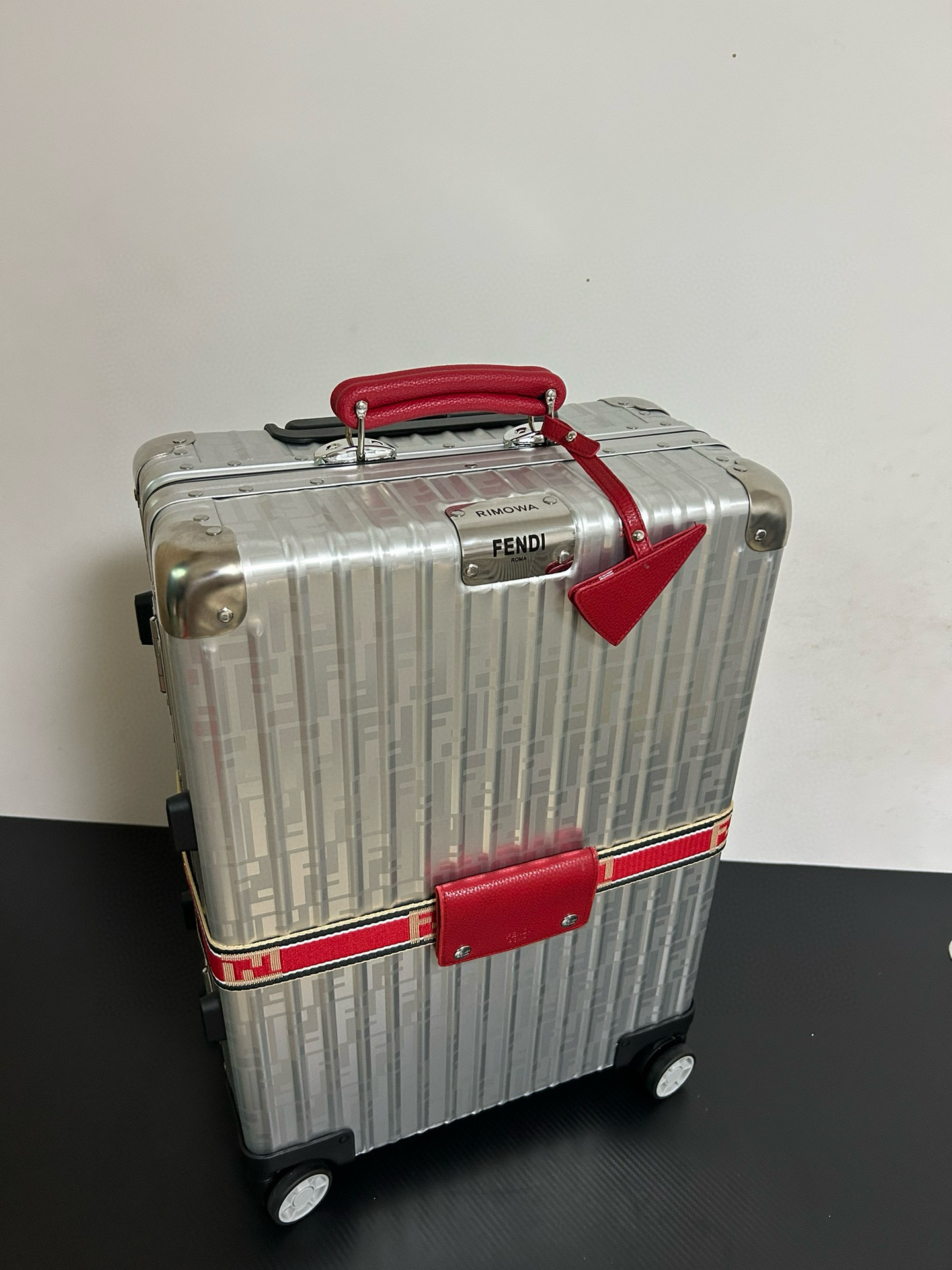 Fendi x Rimowa Suitcases – BGSC1060