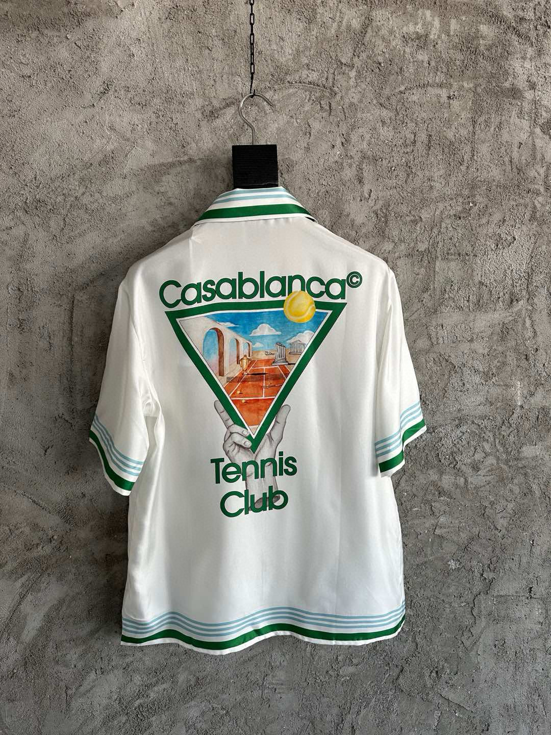 Casablanca Shirt – SHTR1537