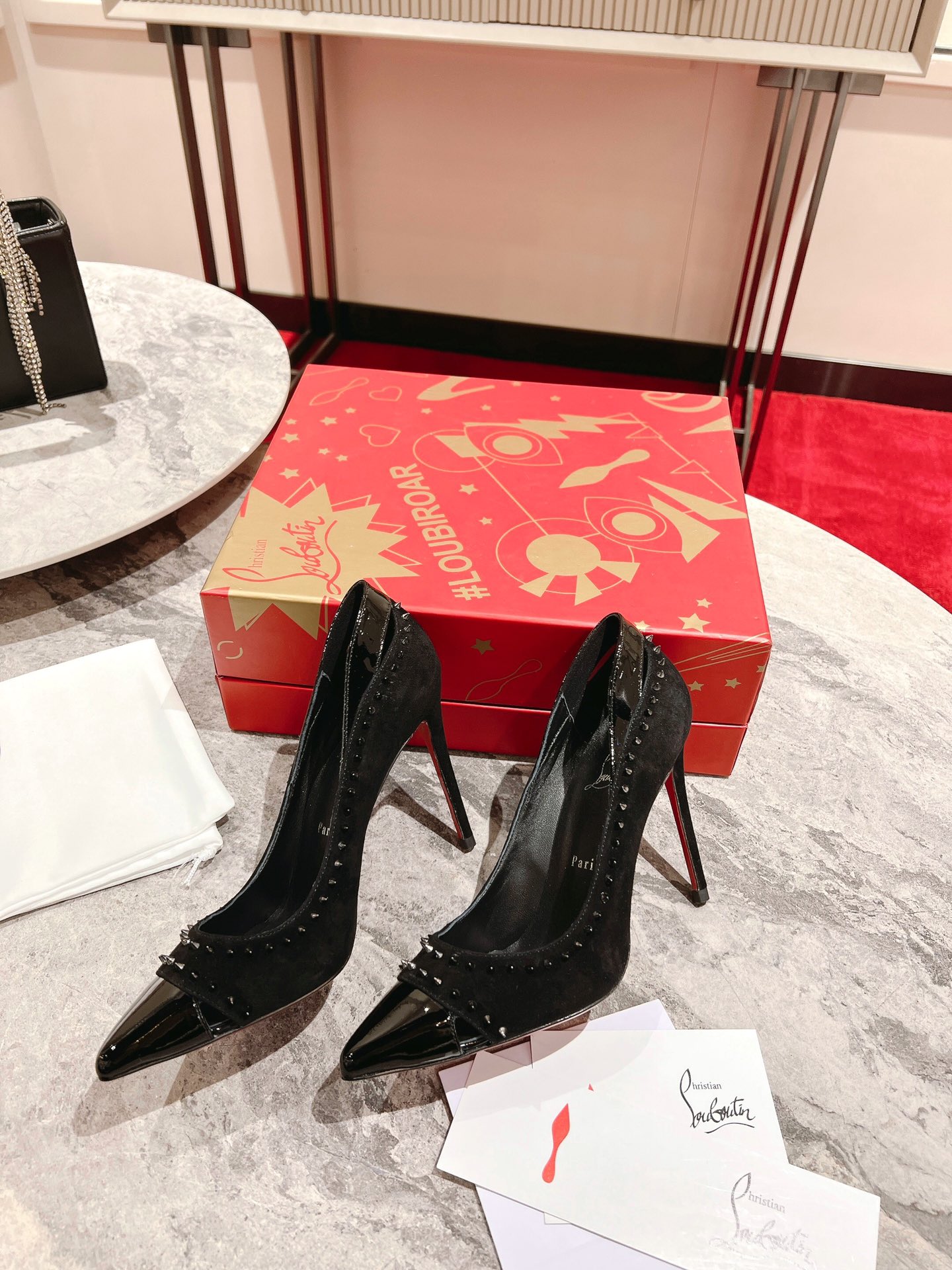 Christian Louboutin Pumps – CLWO1006