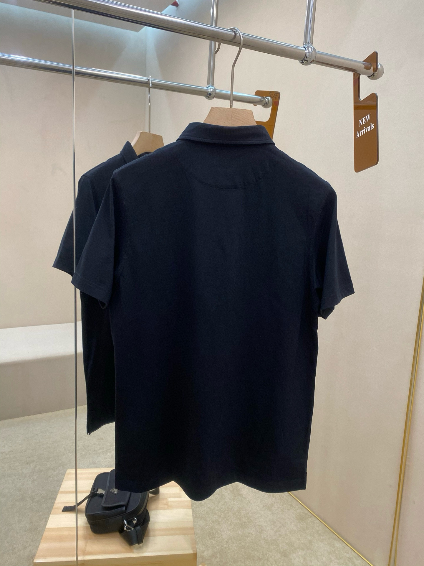 Prada Polo T-Shirt – TSHP3300
