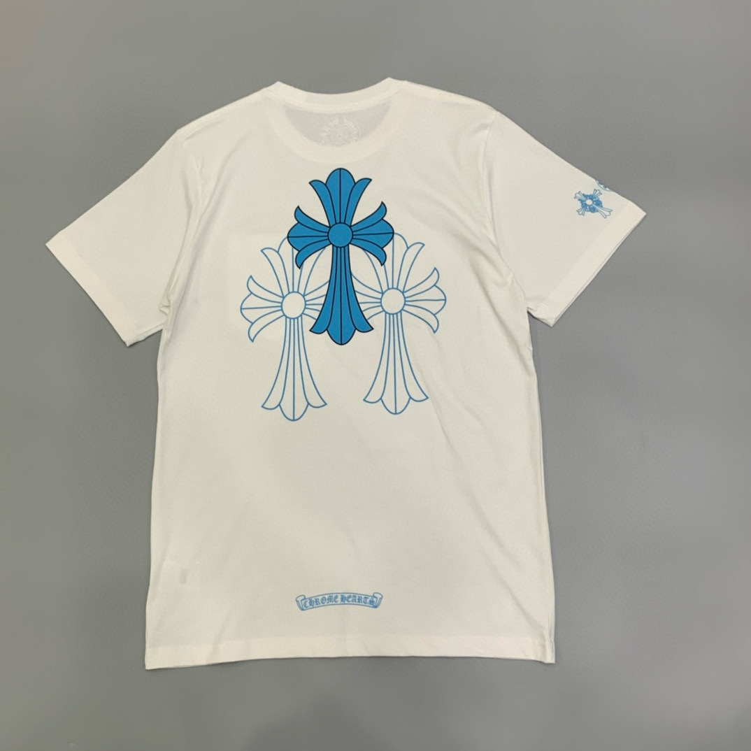 Chrome Hearts T-Shirt – TSHP3309