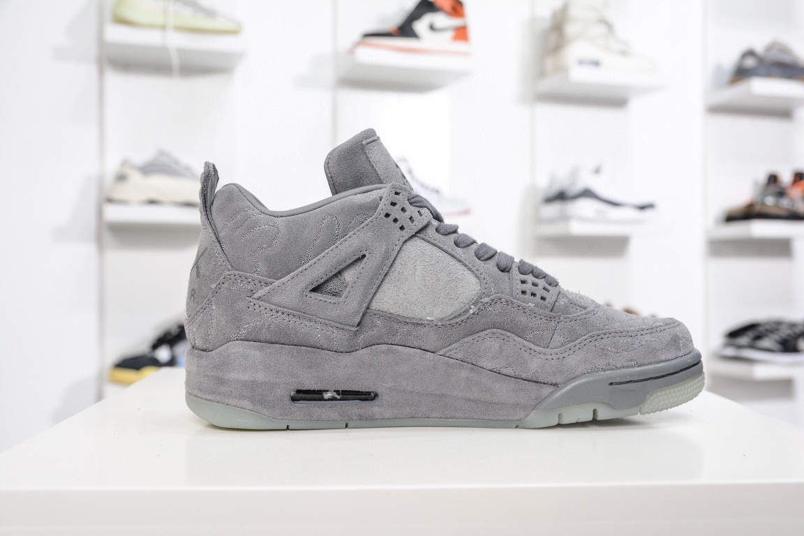Nike Air Jordan 4 Retro Kaws – NIKE1099