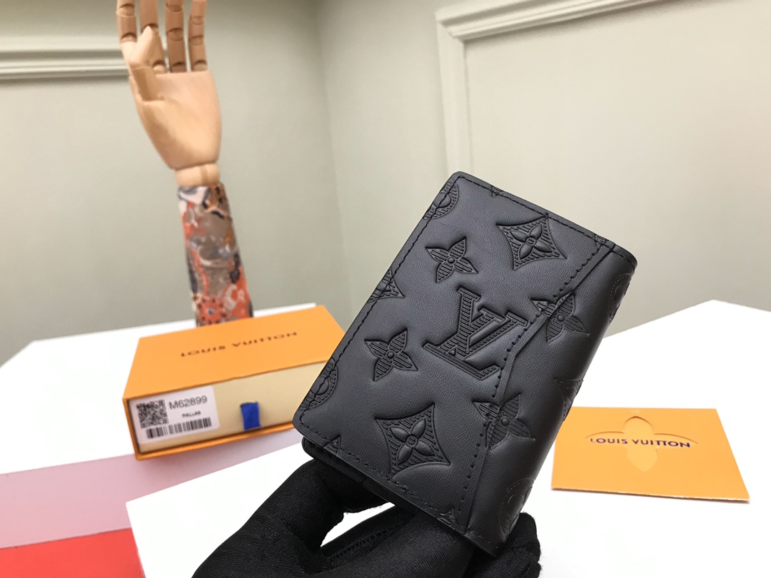 Louis Vuitton Wallet – MWLT1086