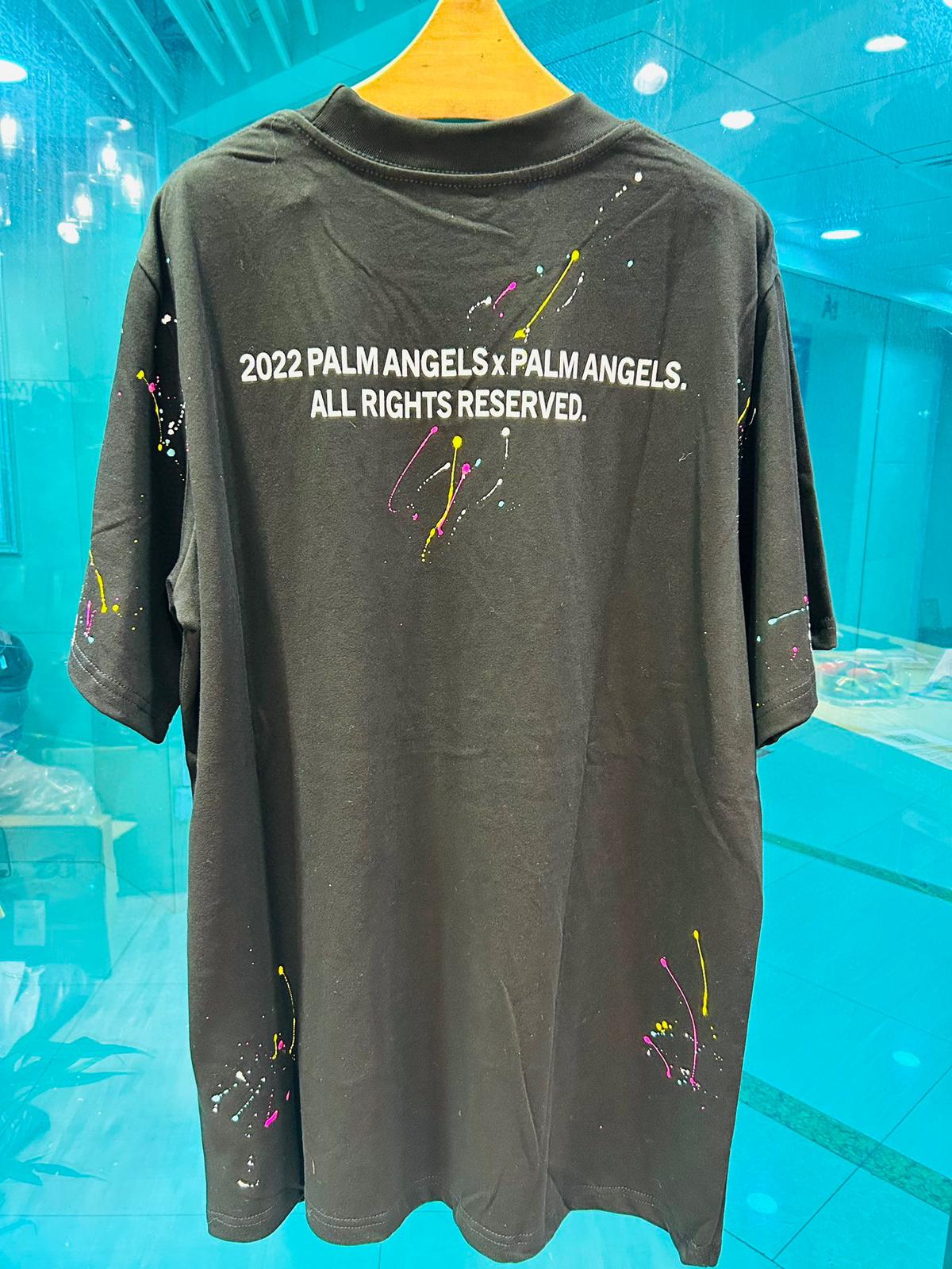 Palm Angels T-Shirt – TSHP2080