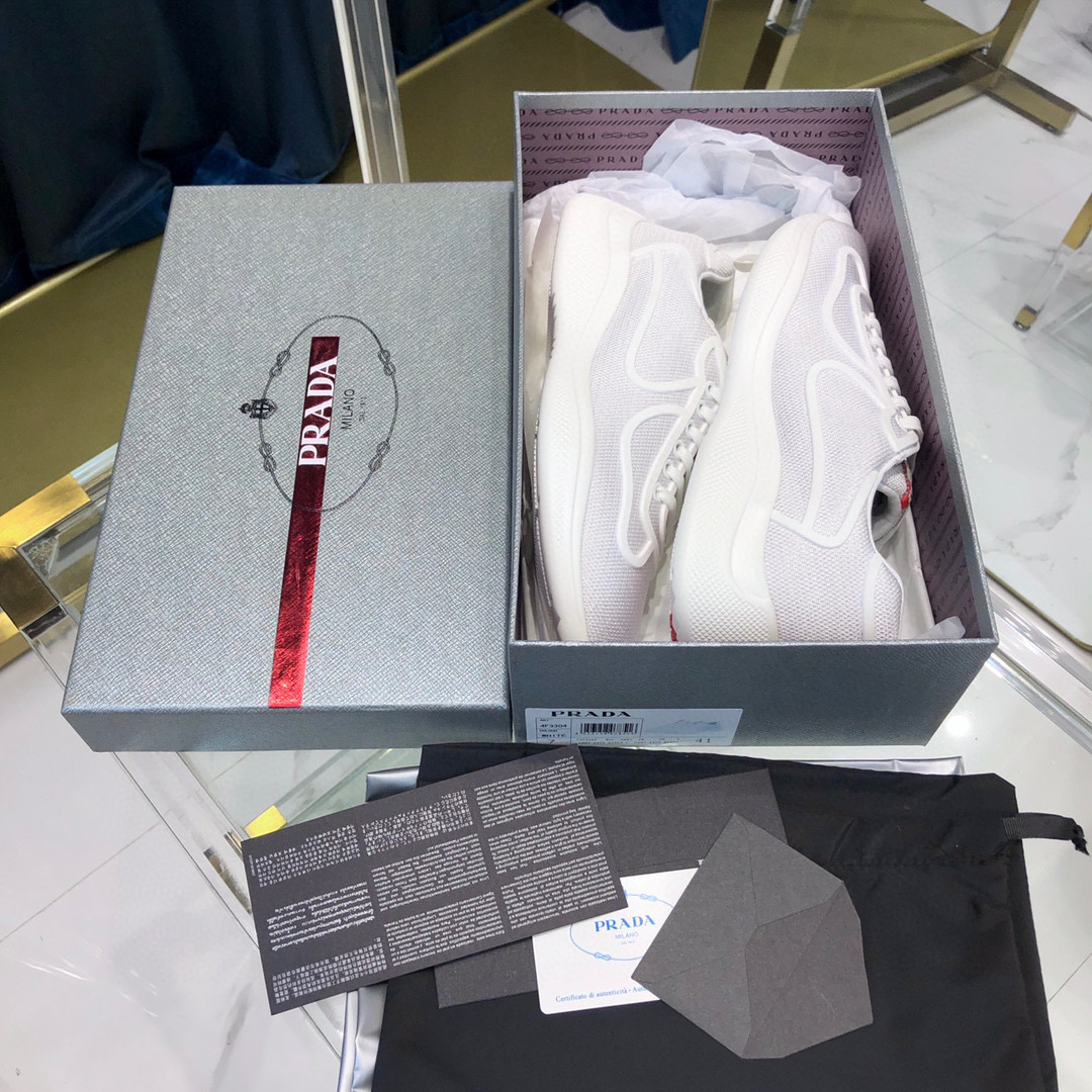 Prada Sneaker – PRDA1057