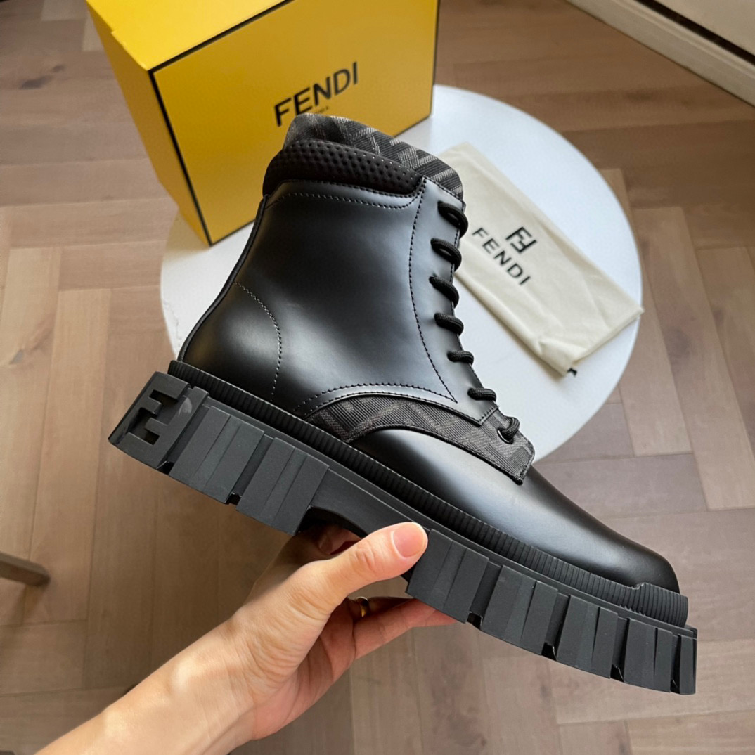 Fendi Boots – FEND1057