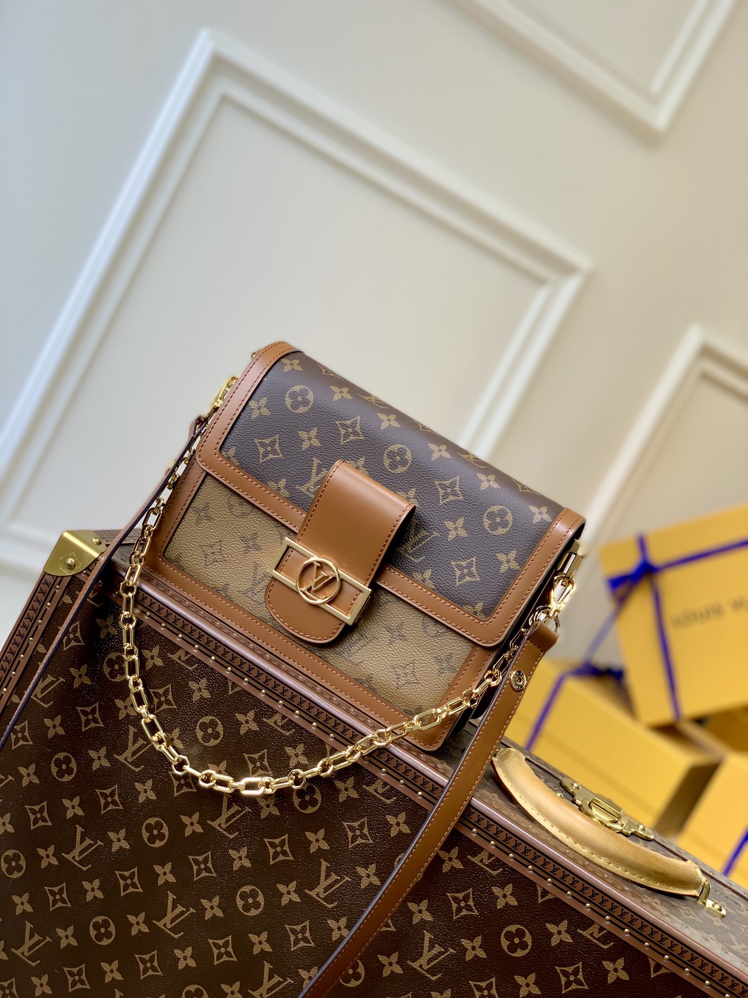 Louis Vuitton Shoulder Bag – LVSH1167