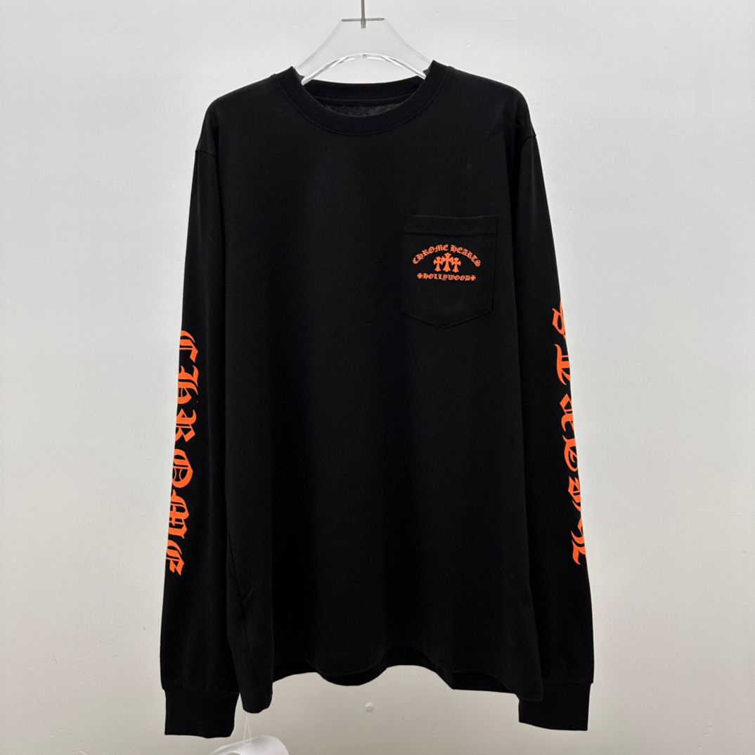 Chrome Sweater – SWHO1835