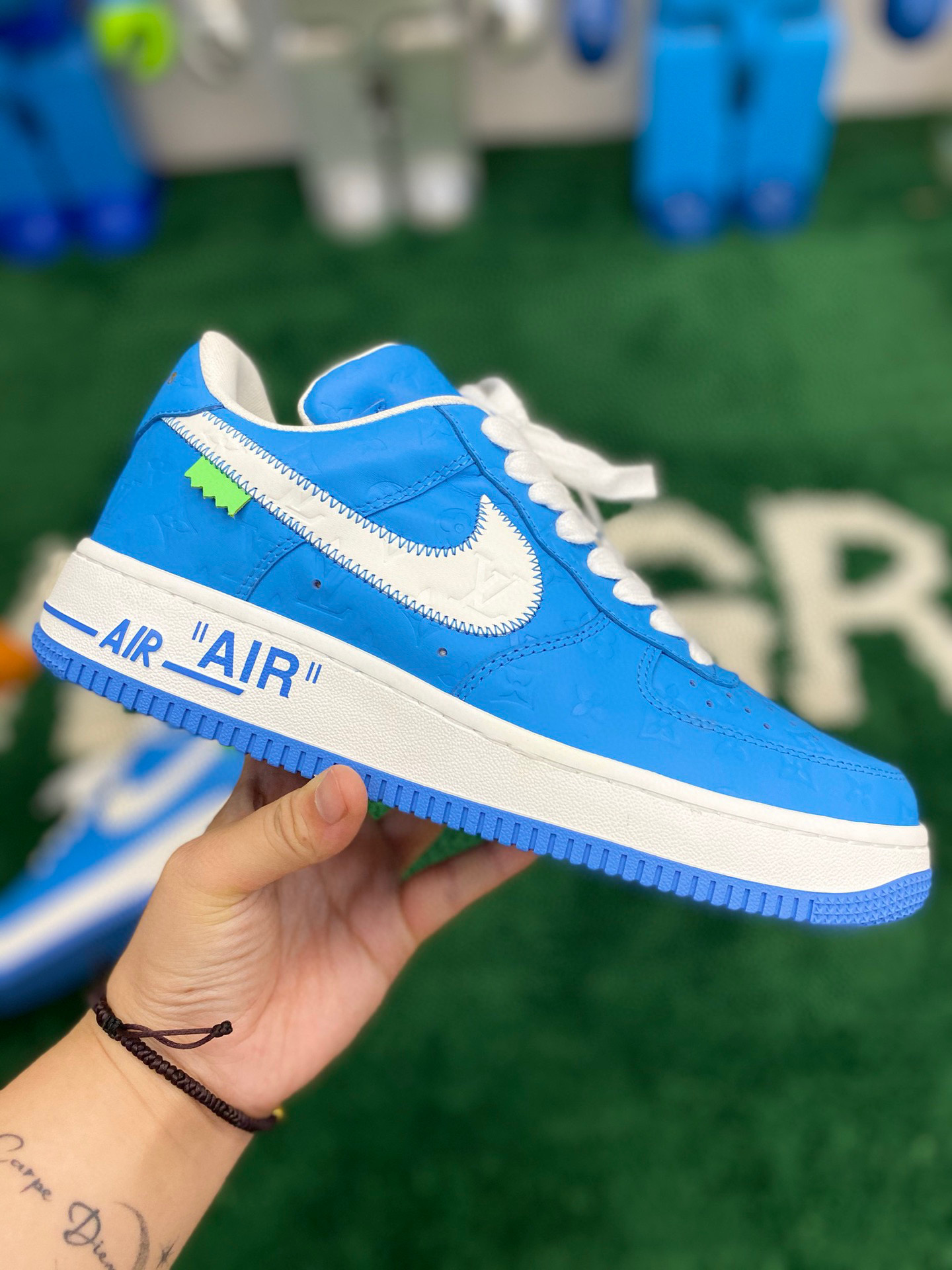 Nike Air Force 1 Low Louis Vuitton – NIKE1089