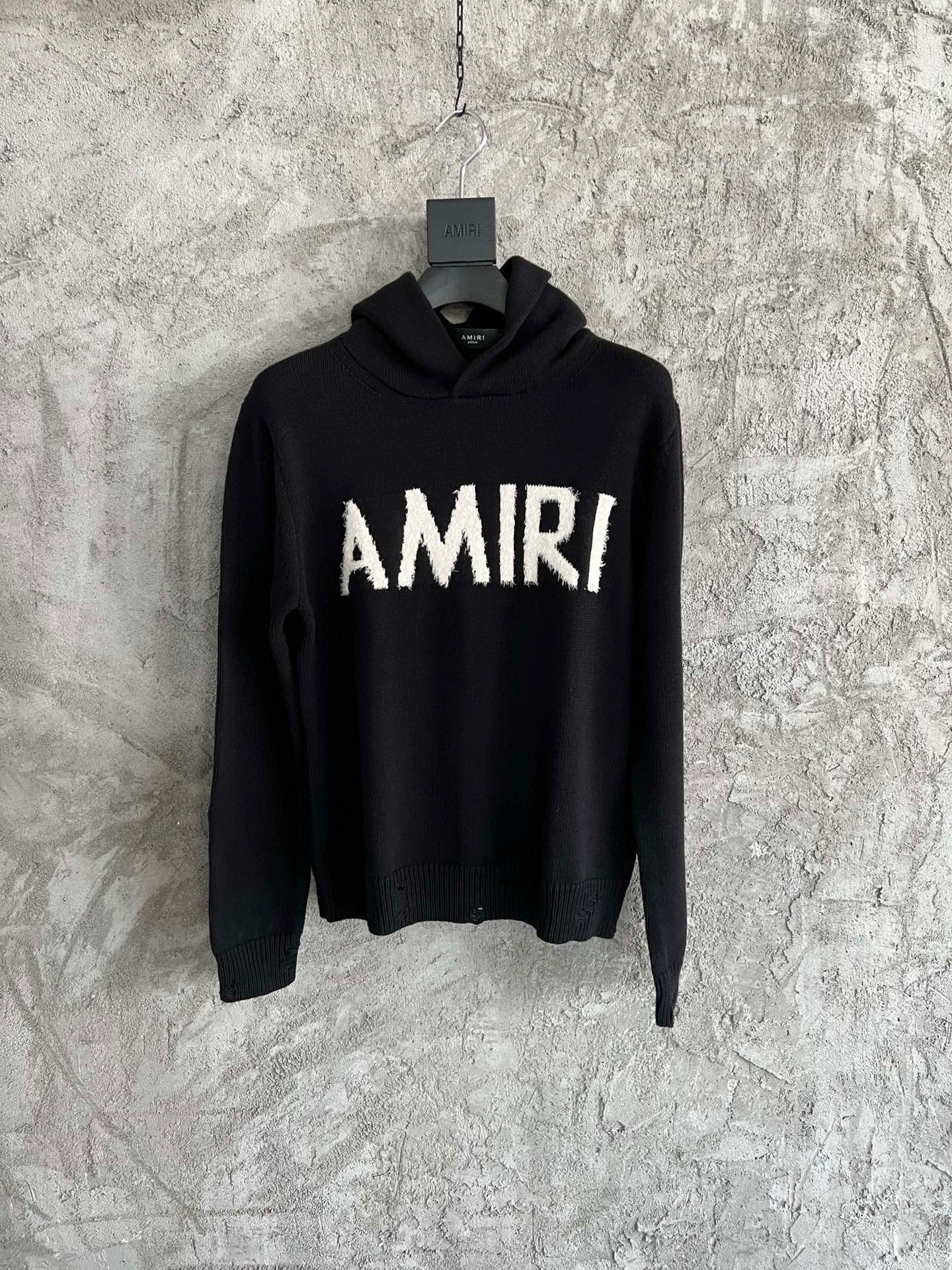 Amiri Hoodie – SWHO1510