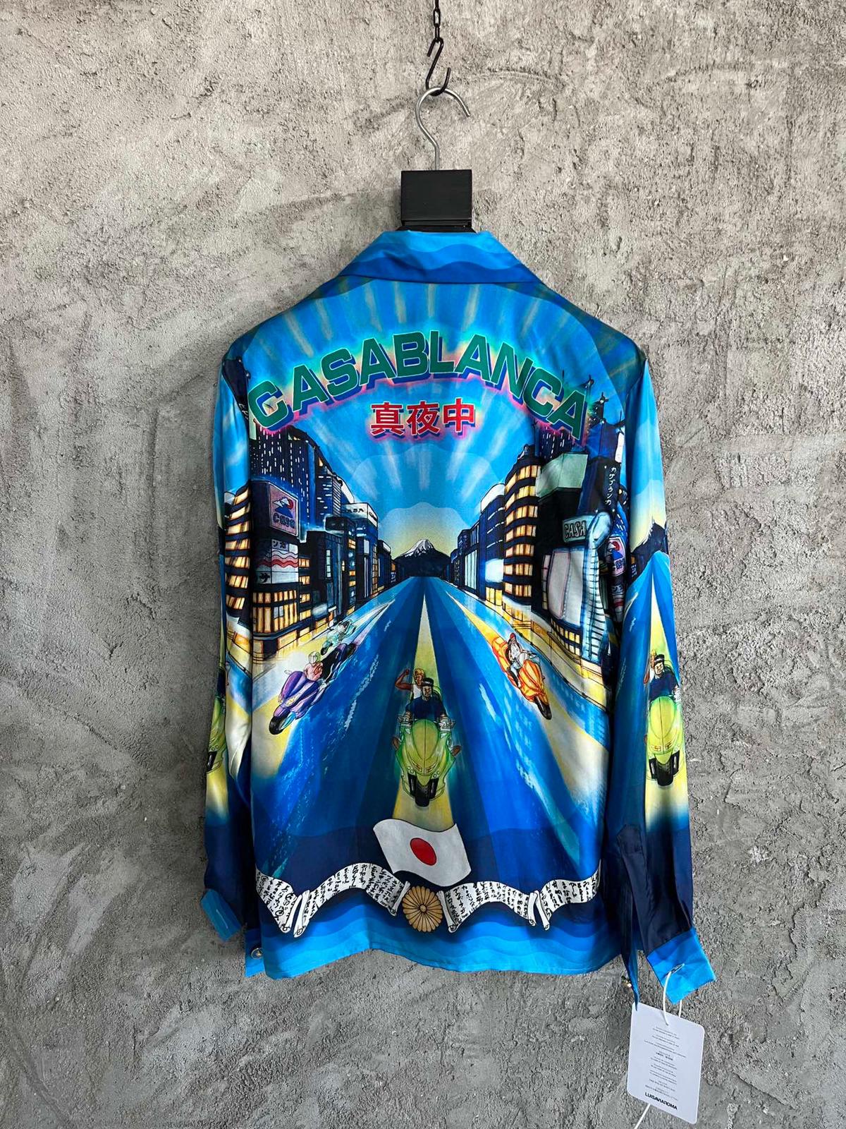 Casablanca Shirt – SHTR1230