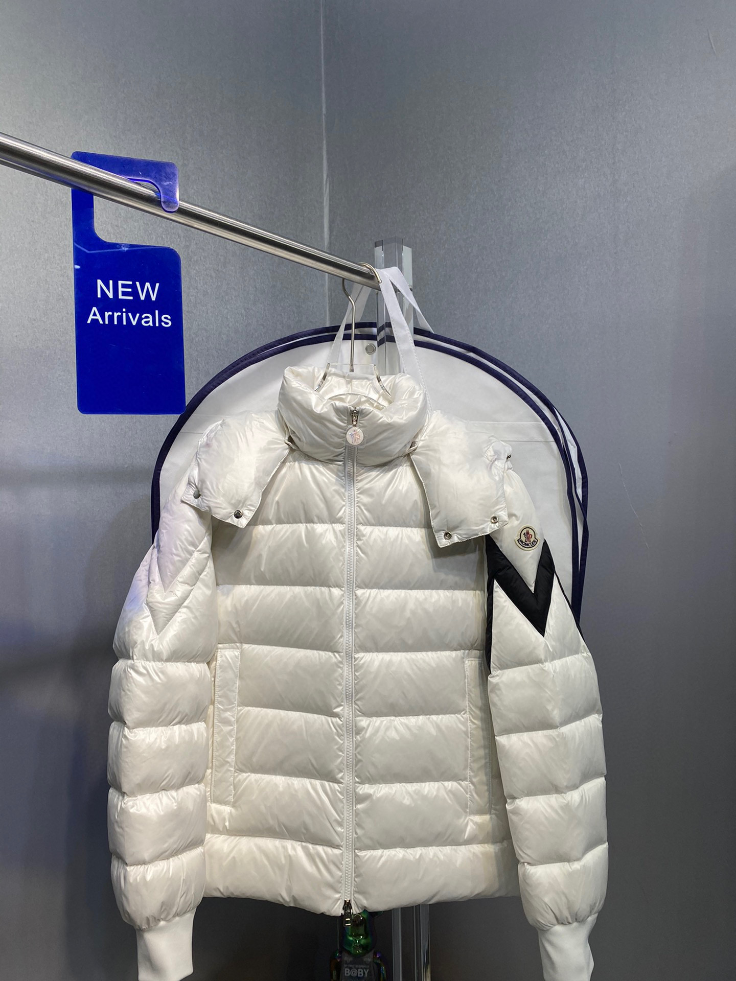 Moncler Jacket – CJKT1164