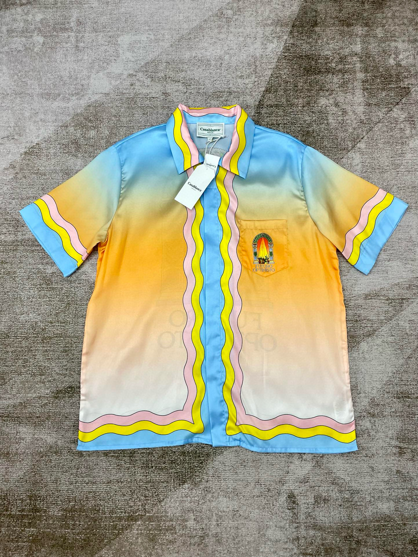 Casablanca Shirt – SHTR1381