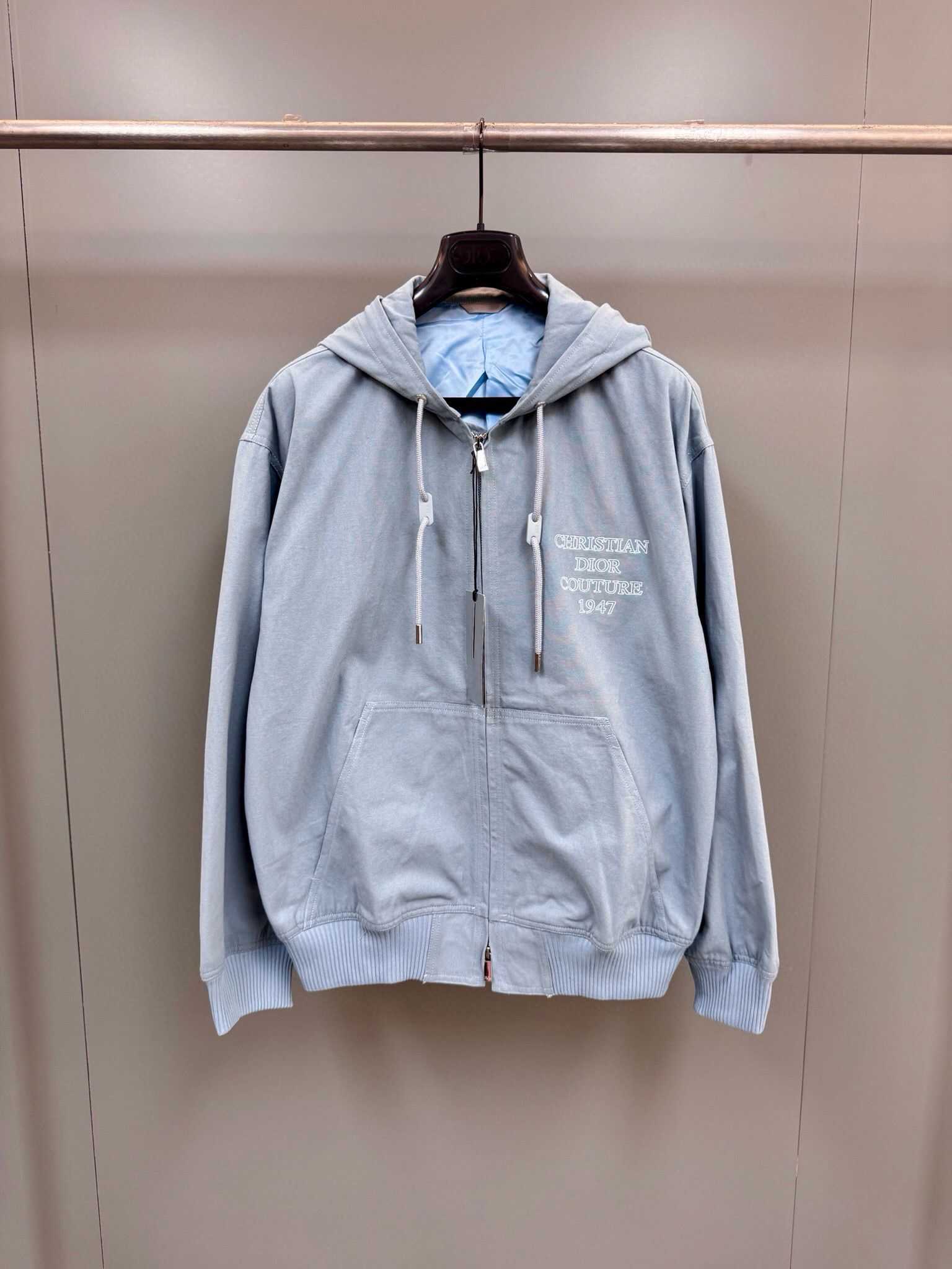 Dior Zip Hoodie – SWHO2326