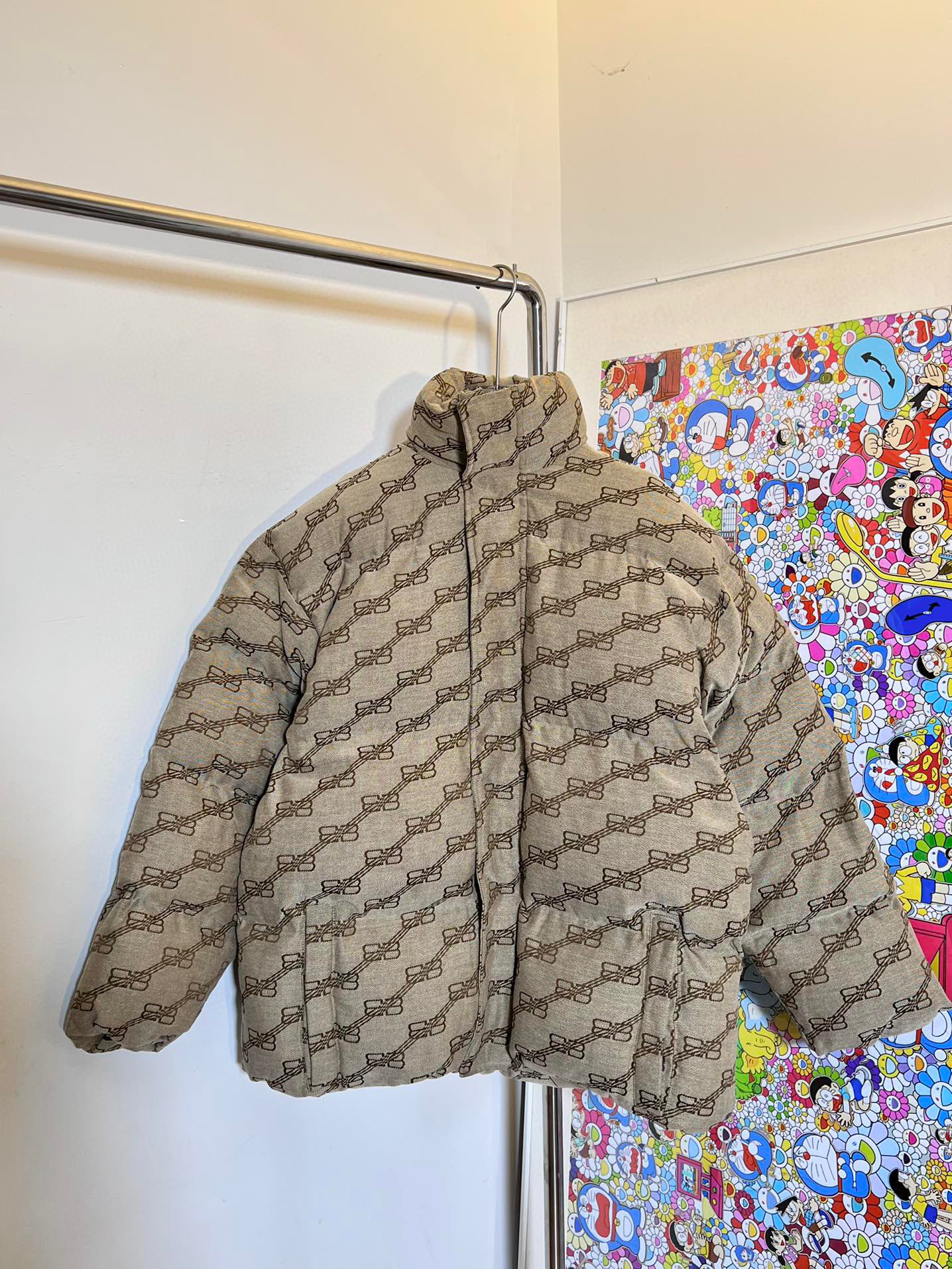 Balenciaga Jacket – CJKT1183