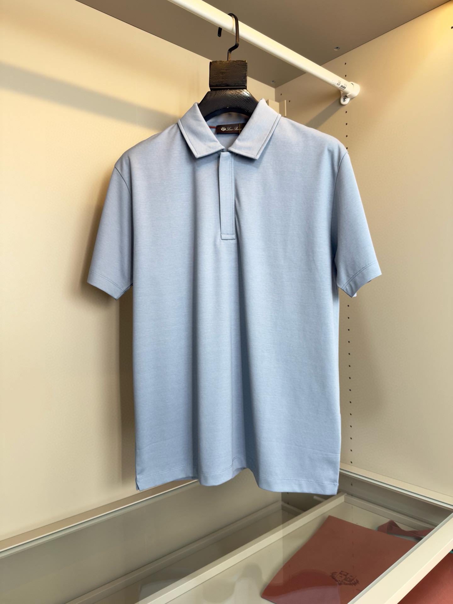 Loro Piana Polo T-Shirt – TSHP3283