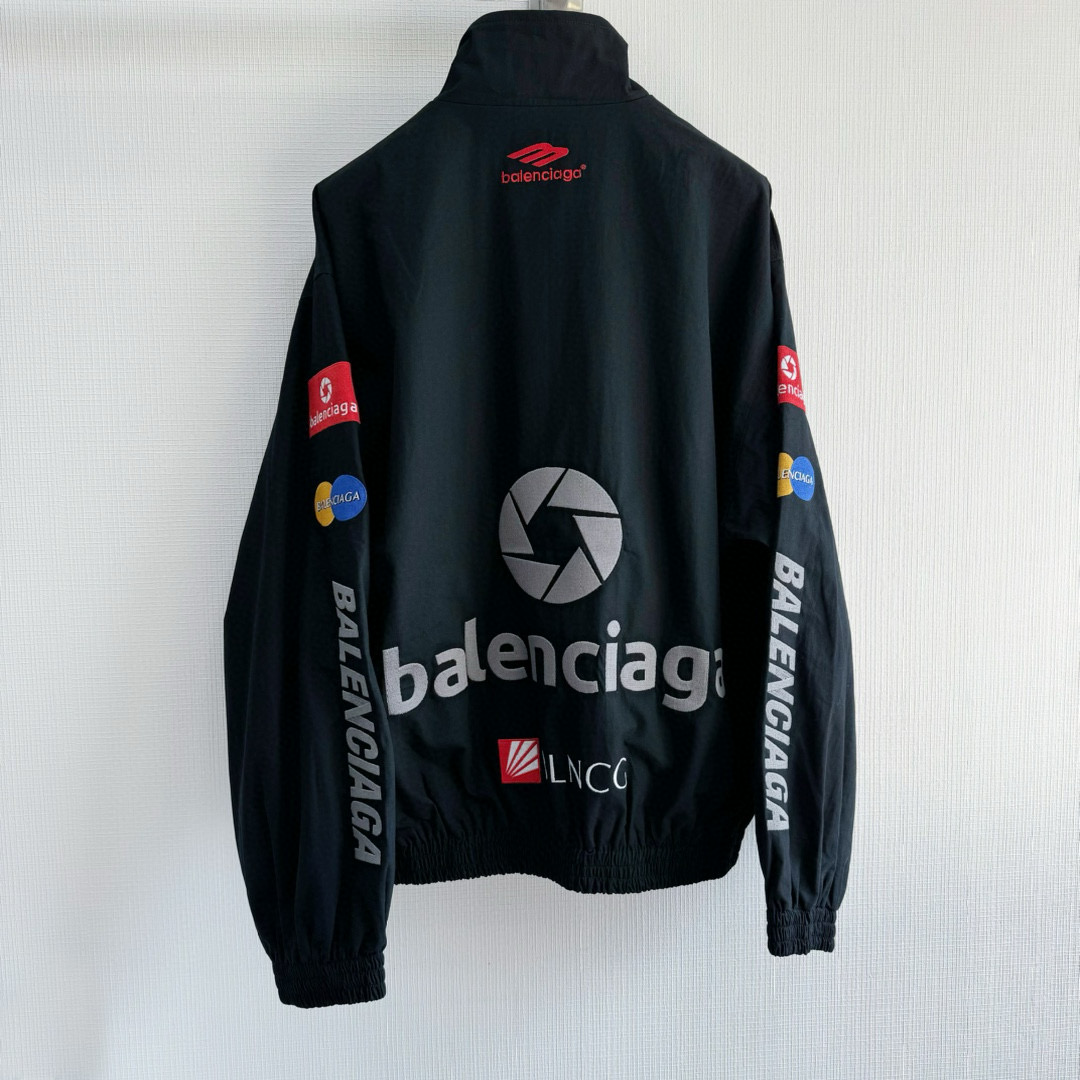 Balenciaga Jacket – CJKT1577