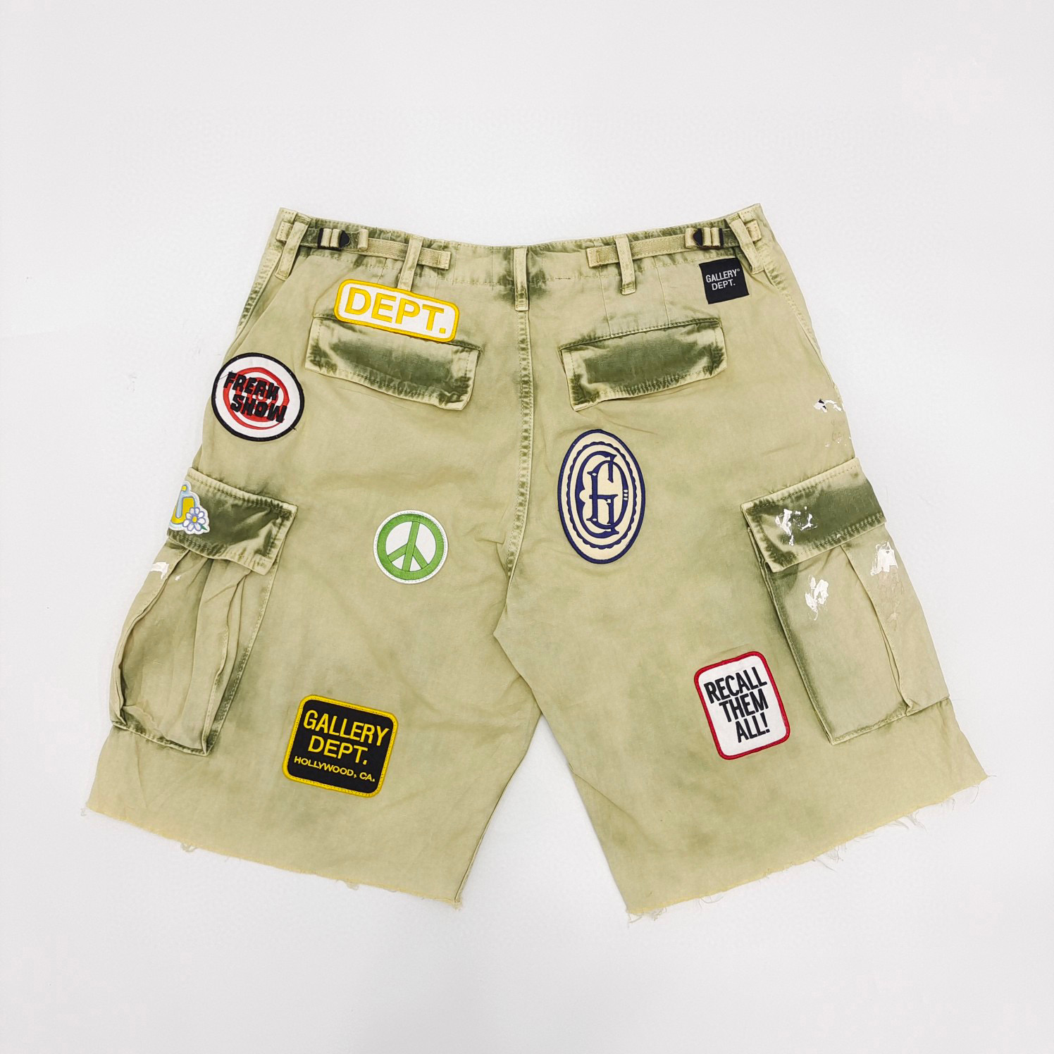 Gallery Dept Short – SHRT1152