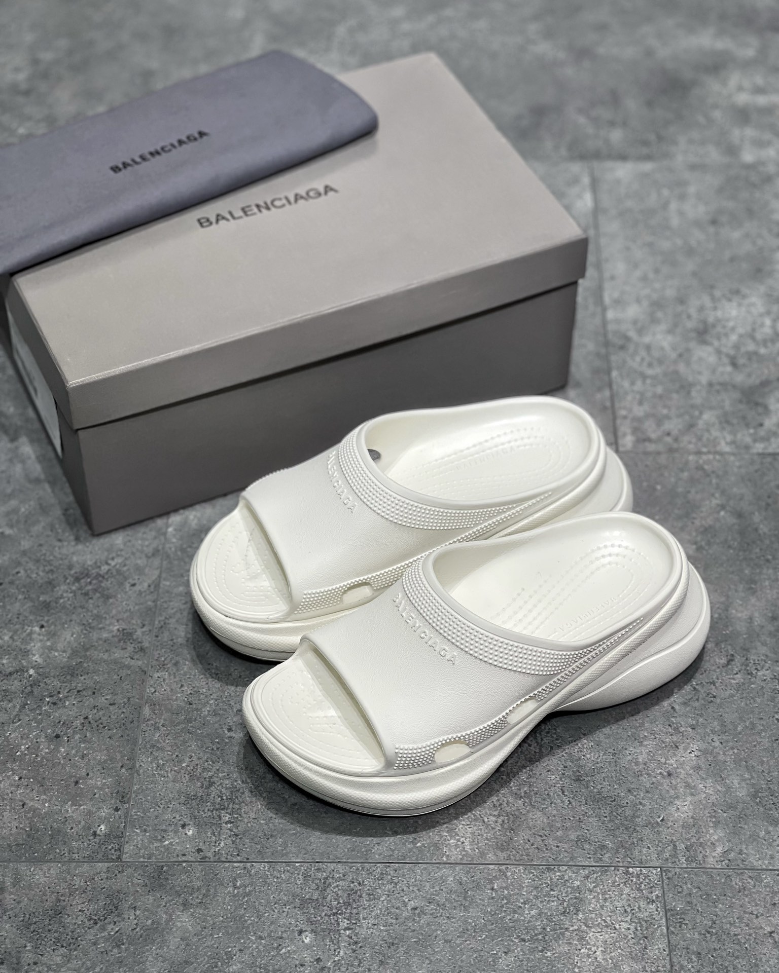 Balenciaga Sandal – BLNC1148