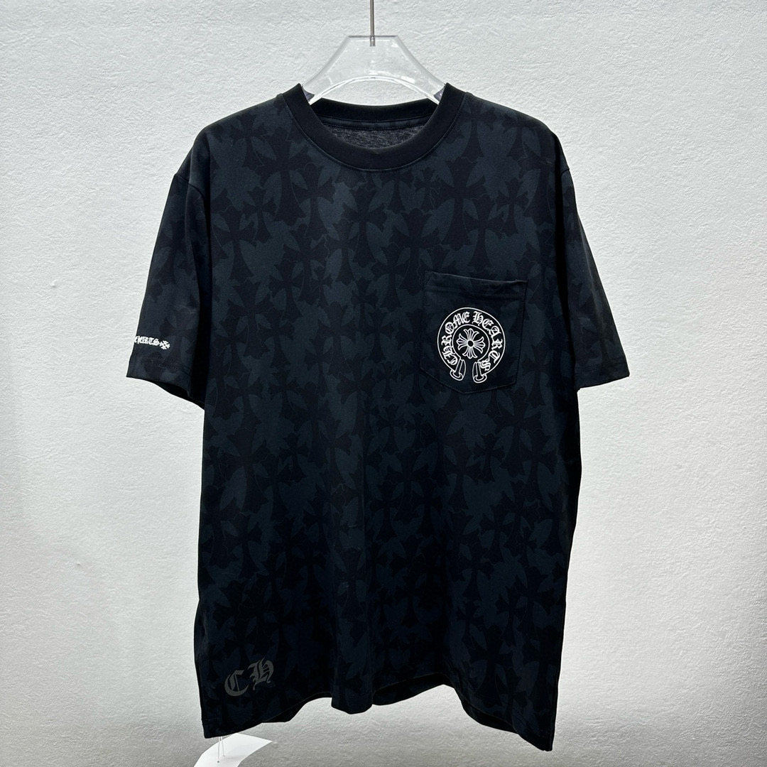 Chrome Hearts T-Shirt – TSHP3315