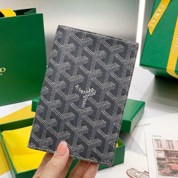 Goyard Wallet – MWLT1201