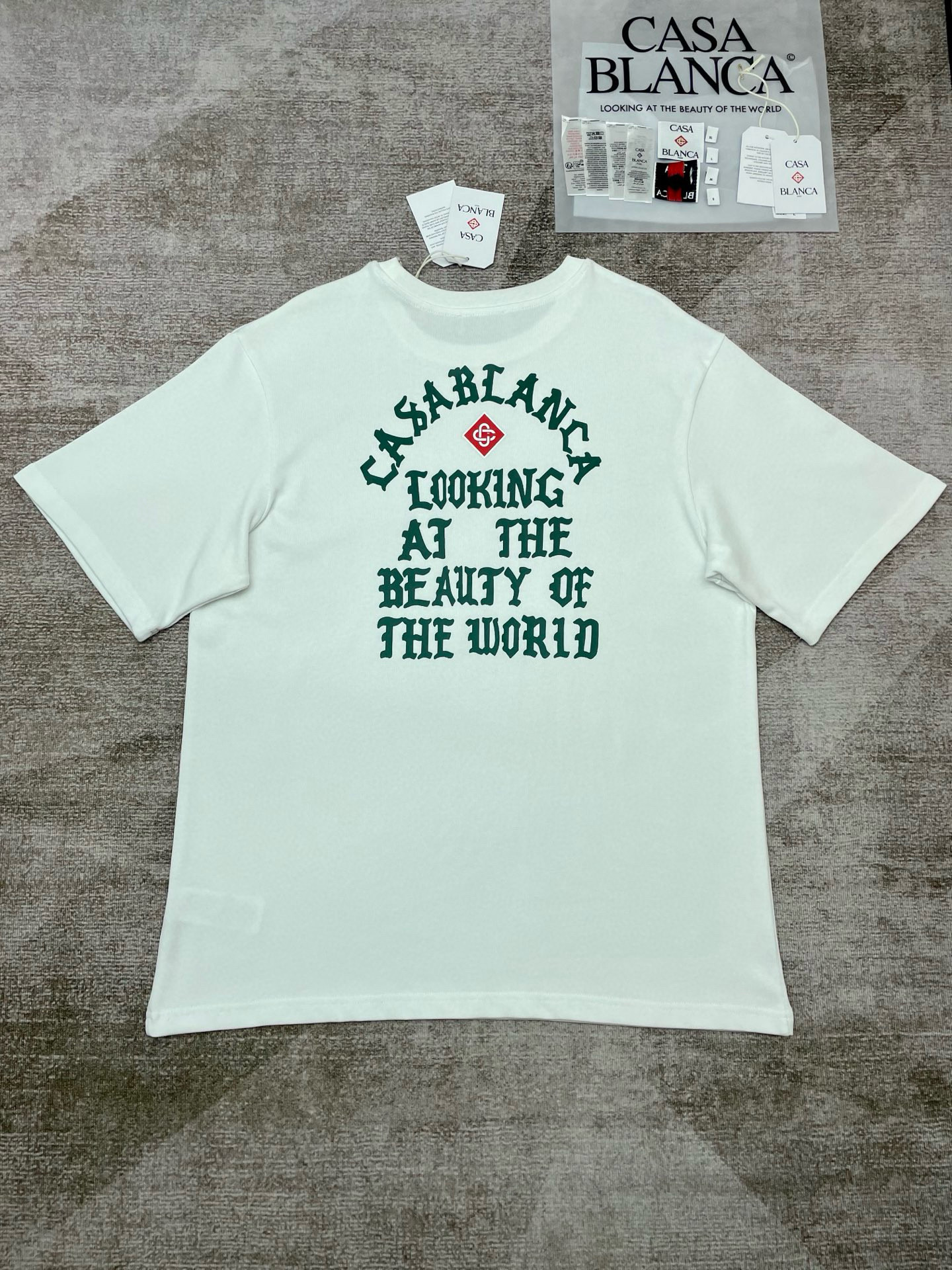 Casablanca T-Shirt – TSHP3191