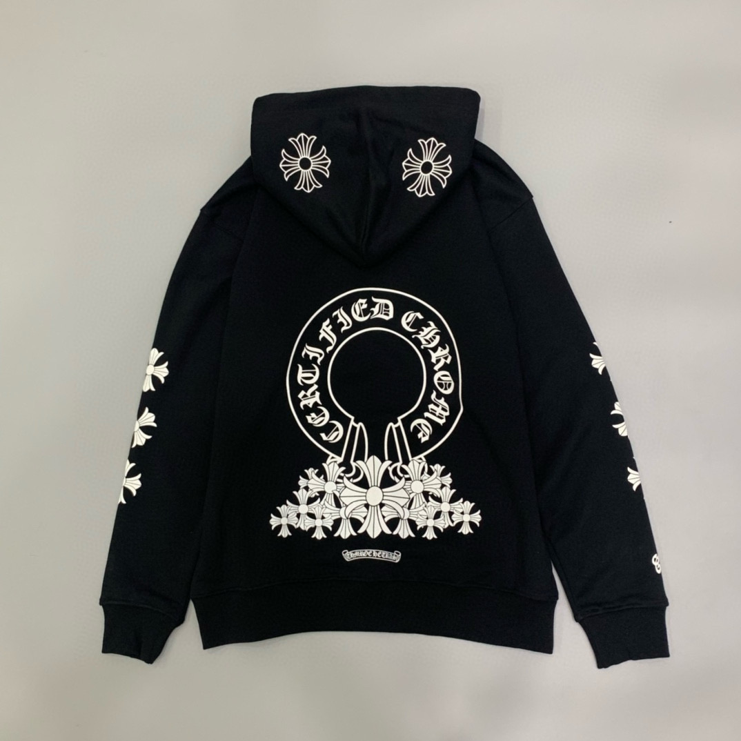 Chrome Hoodie – SWHO2451