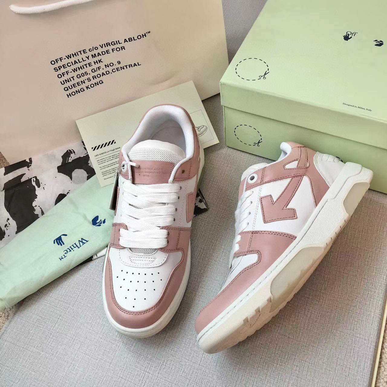 Off White Sneaker – OFWH1020
