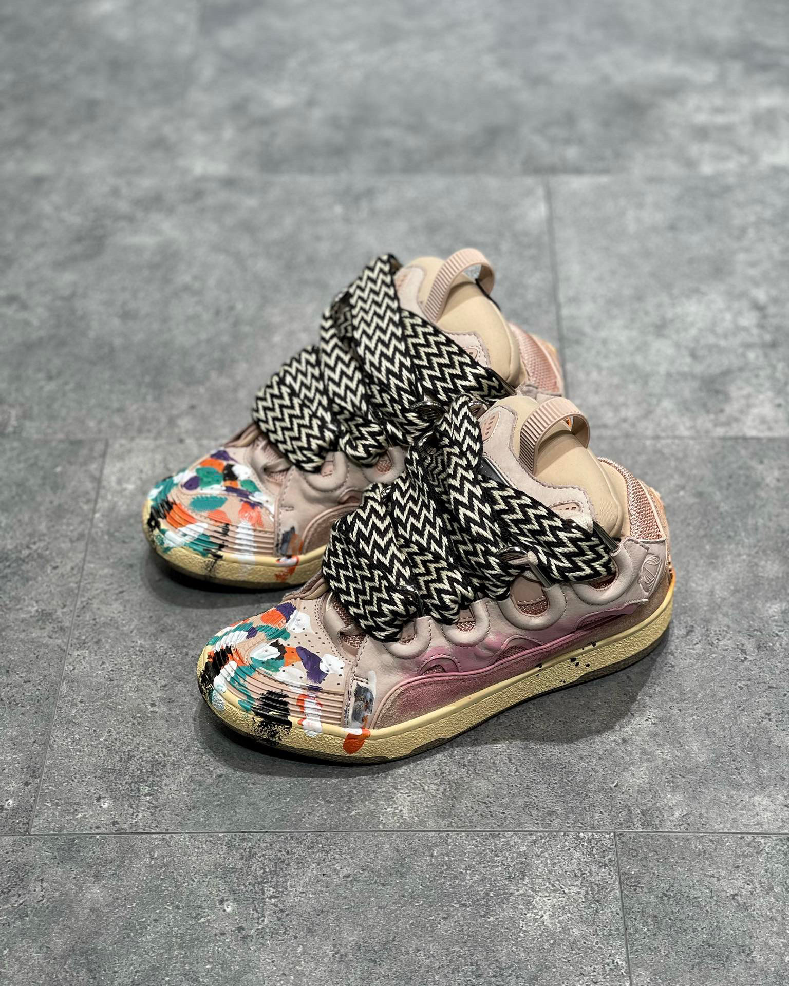 Lanvin Sneaker – LANV1014