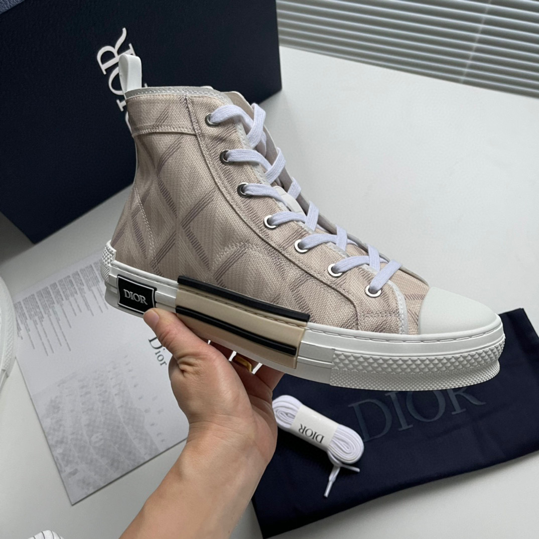 Dior B23 High Top Sneaker – DIOR1219