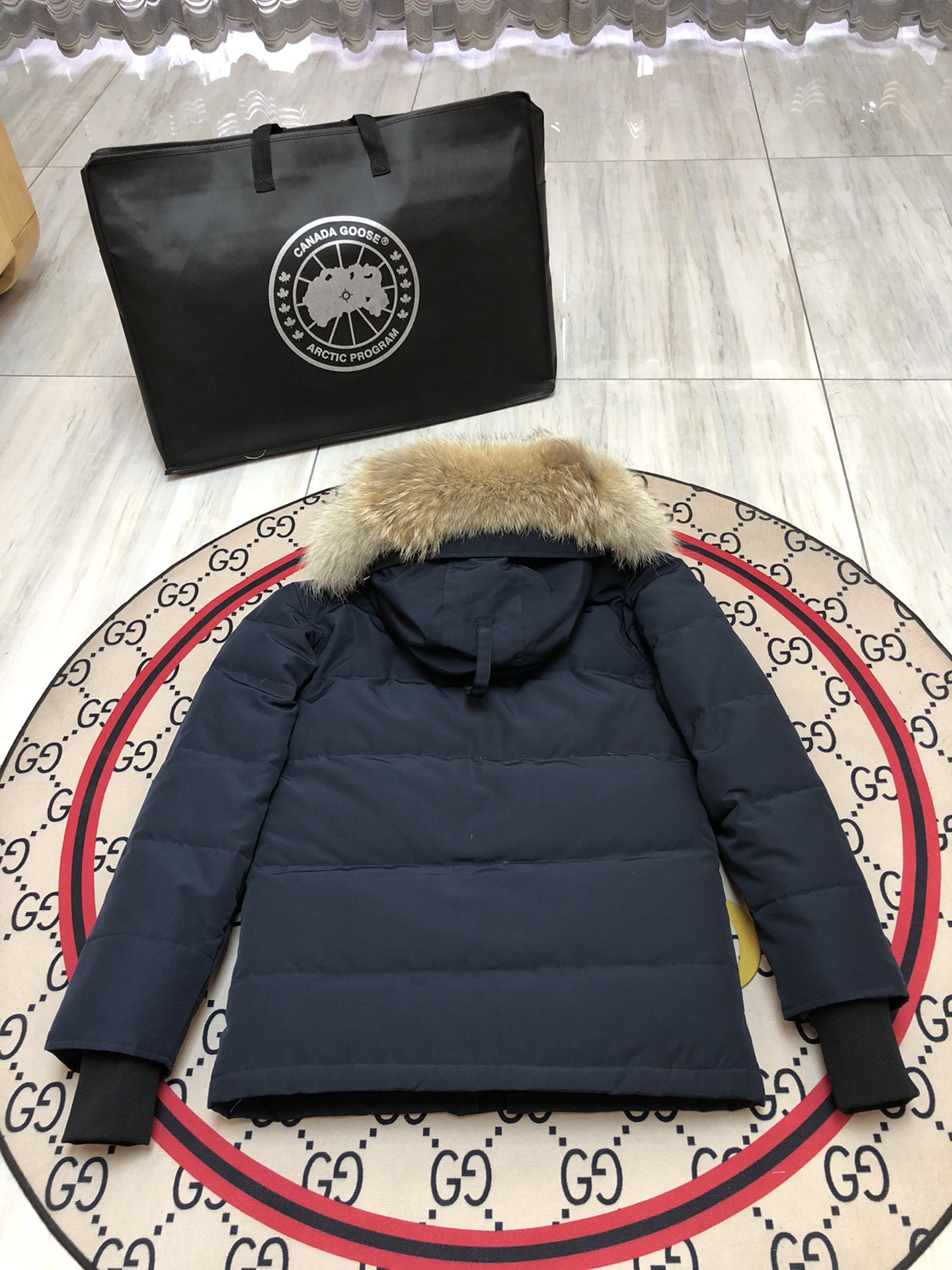 Canada Goose Jacket – CJKT1491
