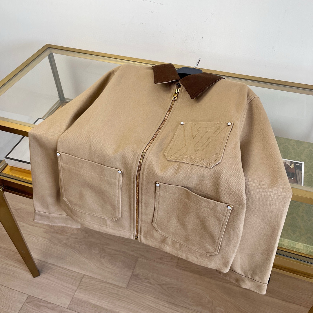 Louis Vuitton Jacket – CJKT1771