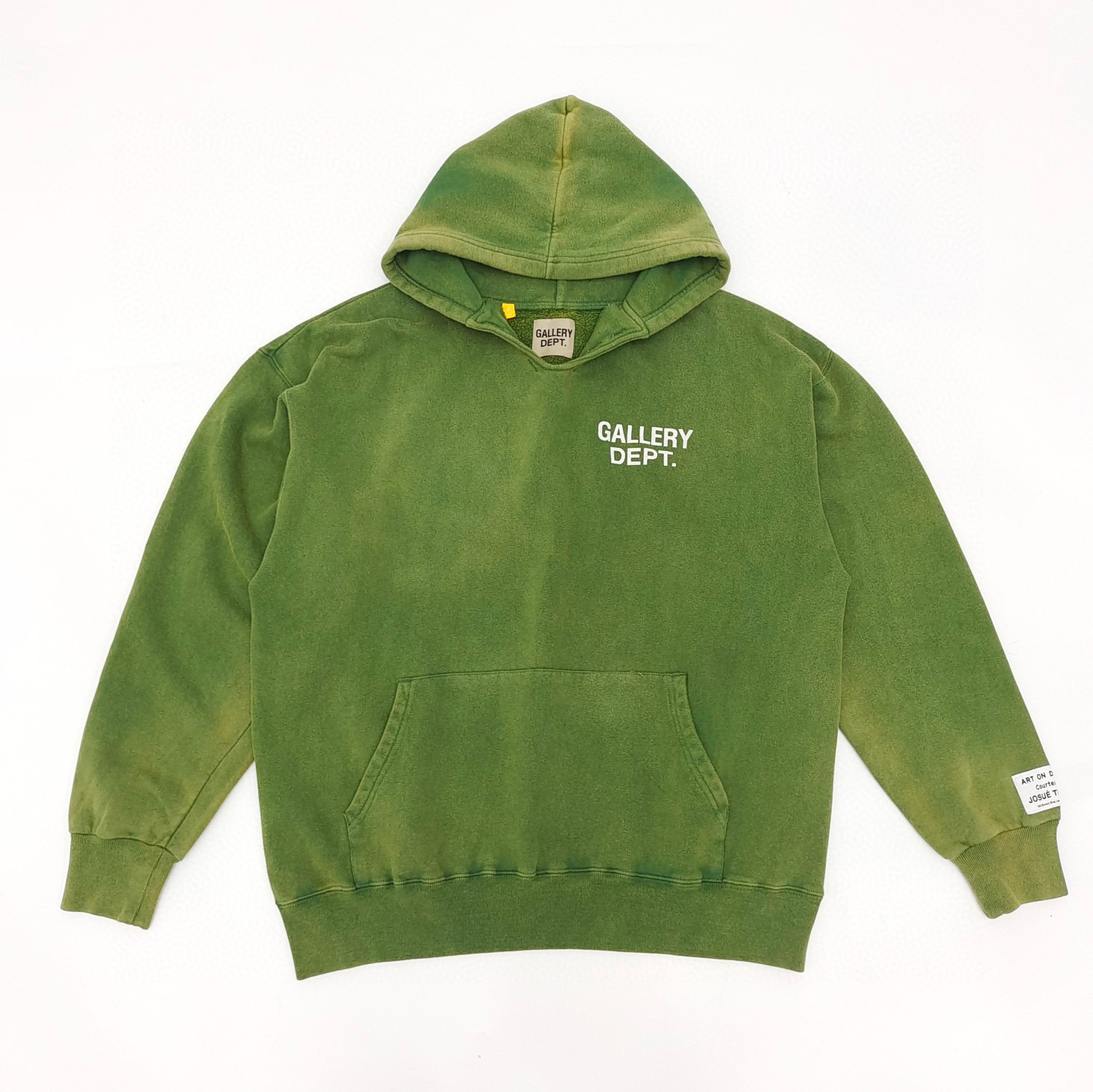 Gallery Dept Zip Hoodie – SWHO2099
