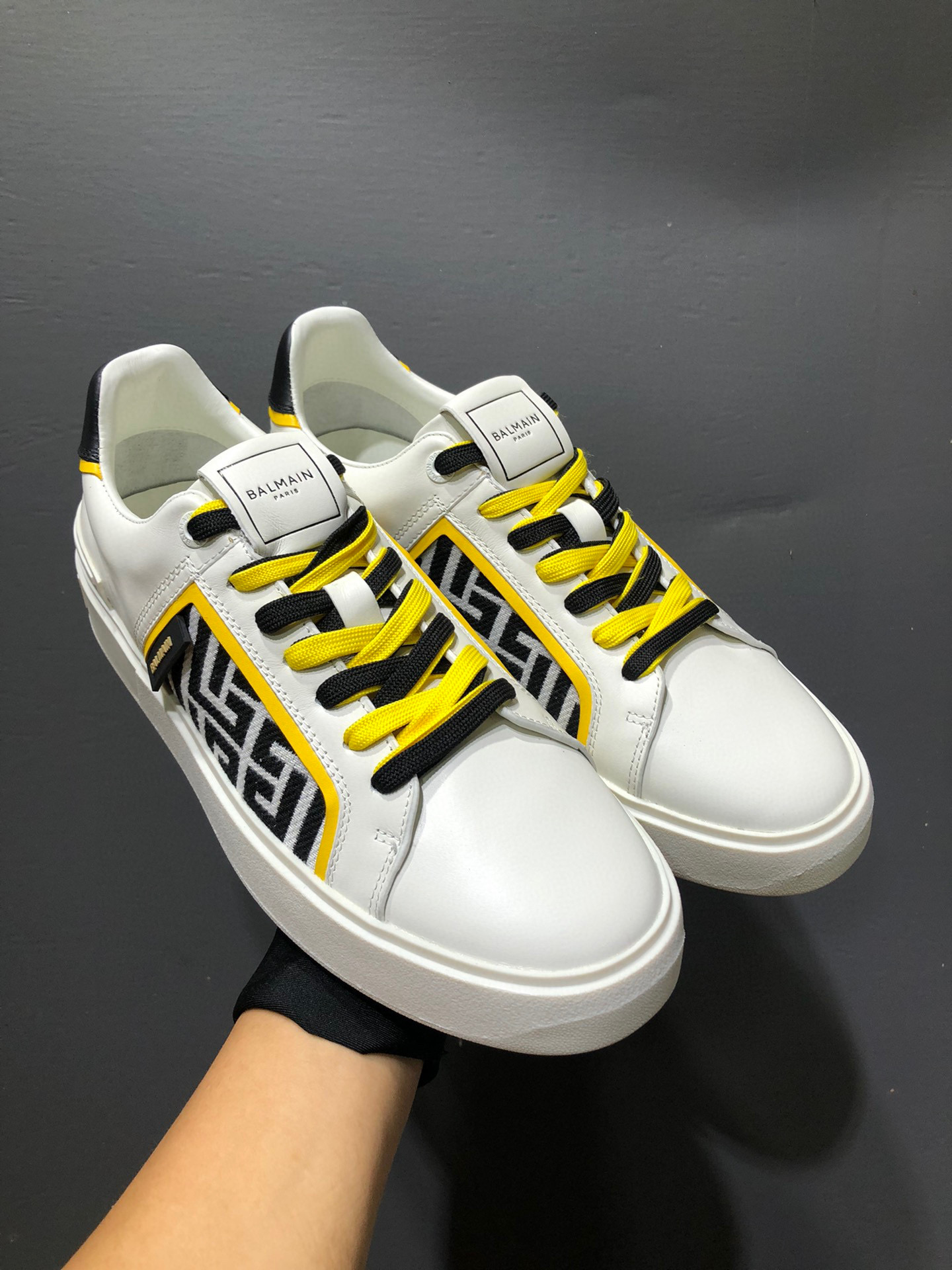 Balmain Sneaker – BALM1020
