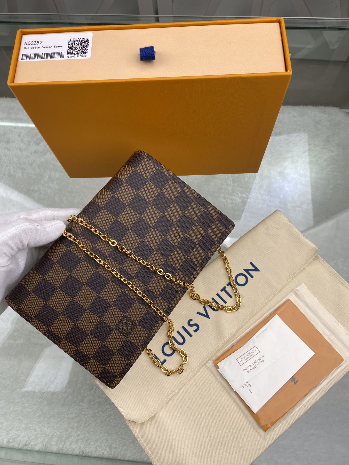 Louis Vuitton Shoulder Bag – LVSH1029