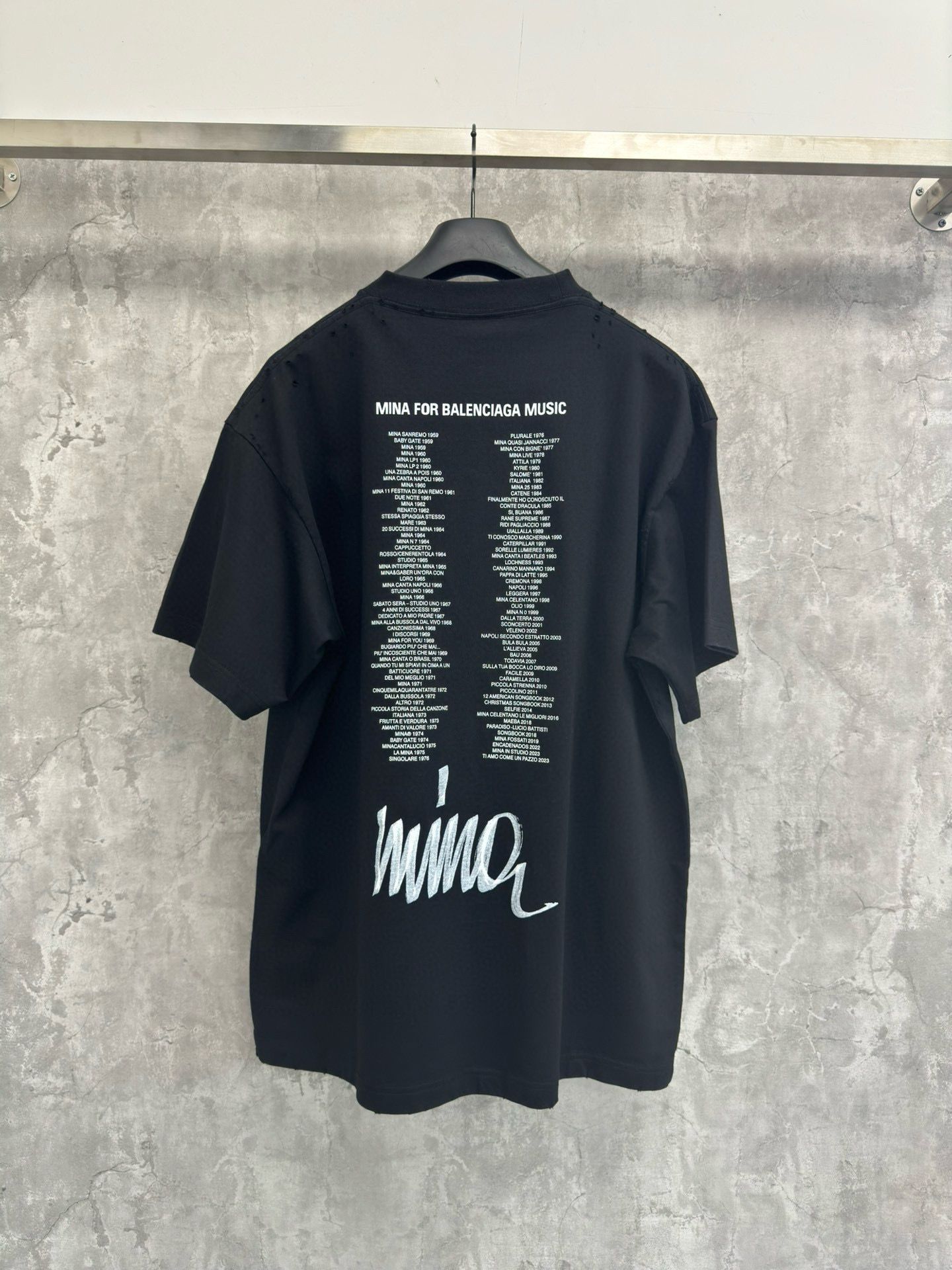 Balenciaga T-Shirt – TSHP2975