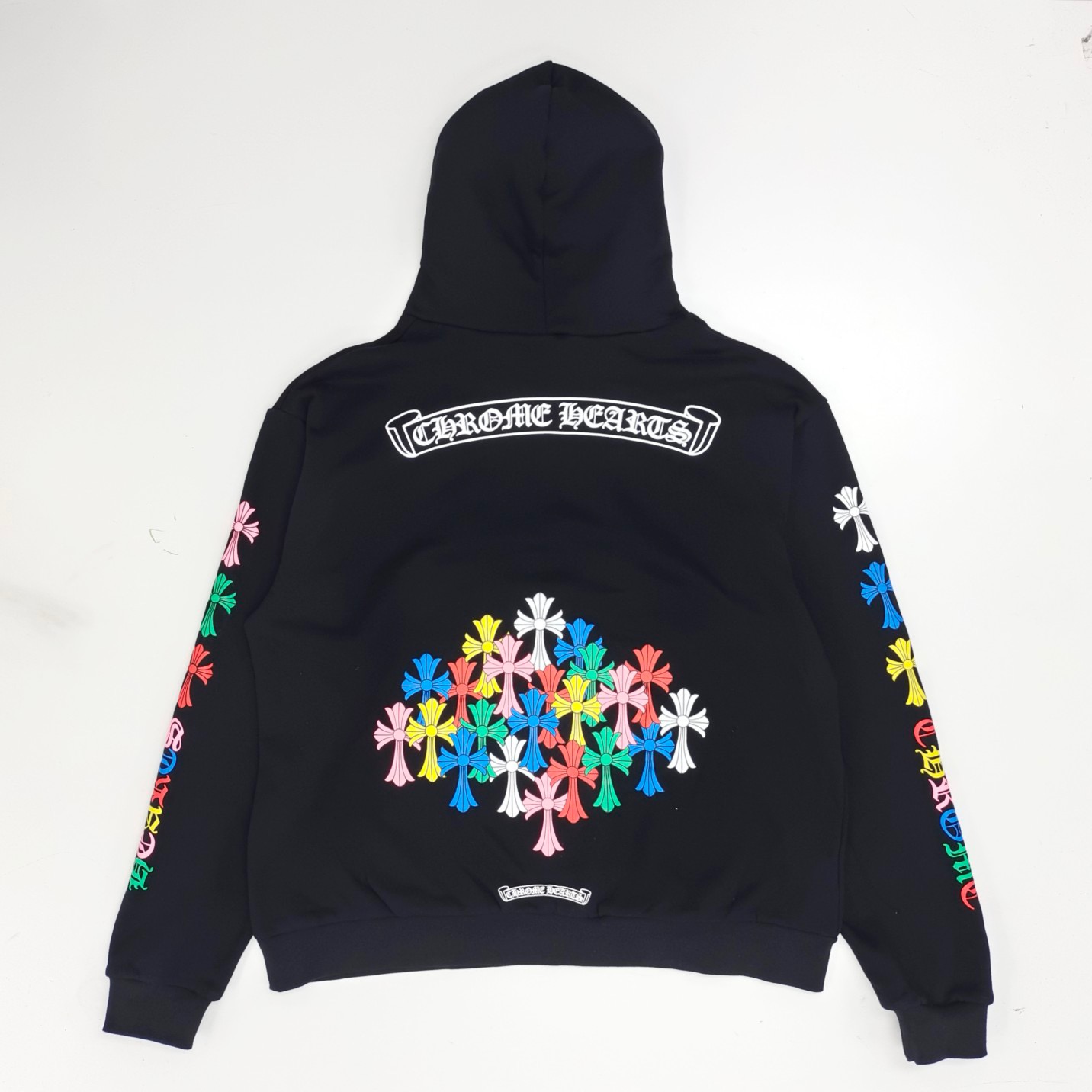 Chrome Hoodie – SWHO1668