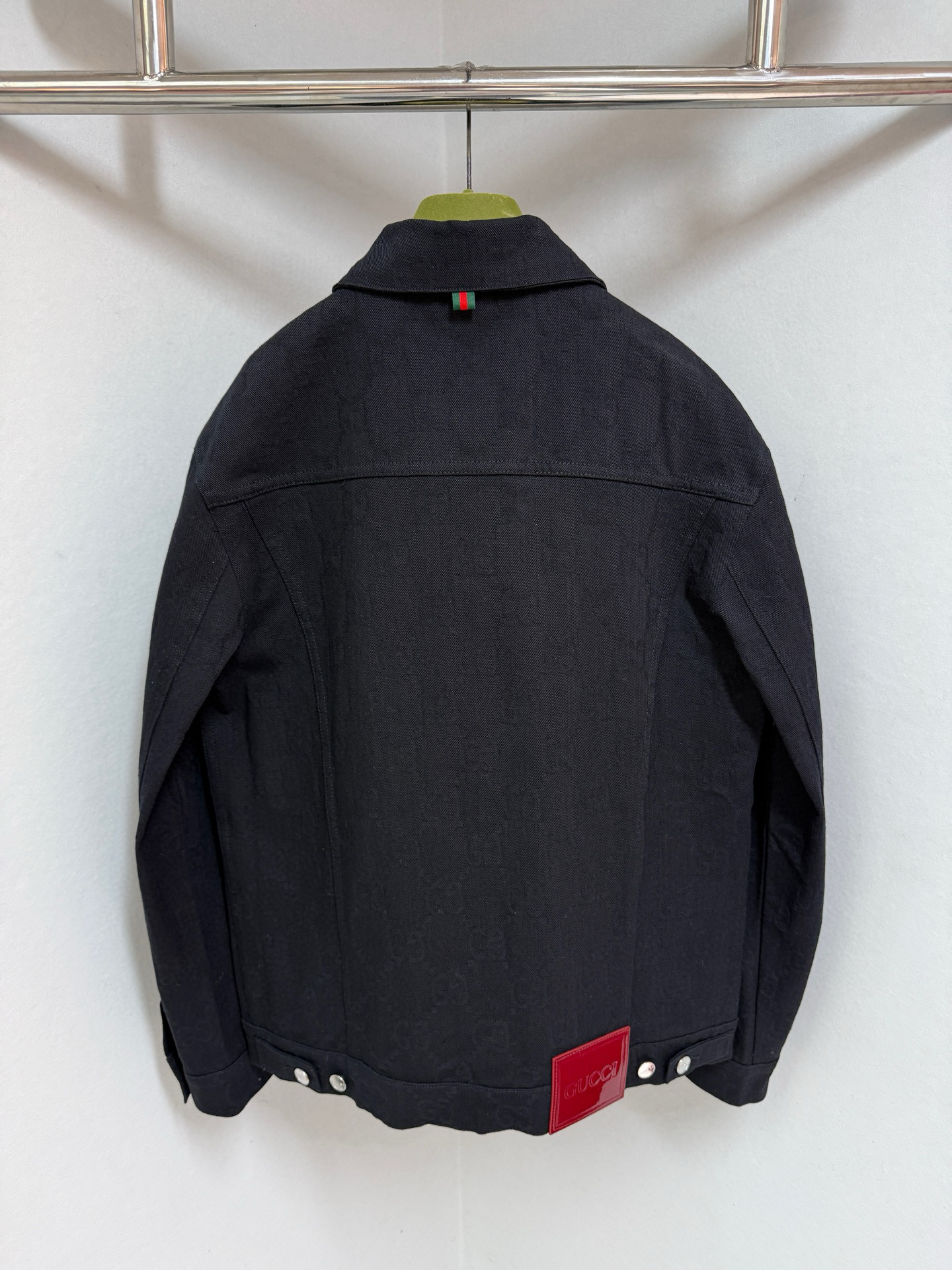 Gucci Denim Jacket – VEJK1133