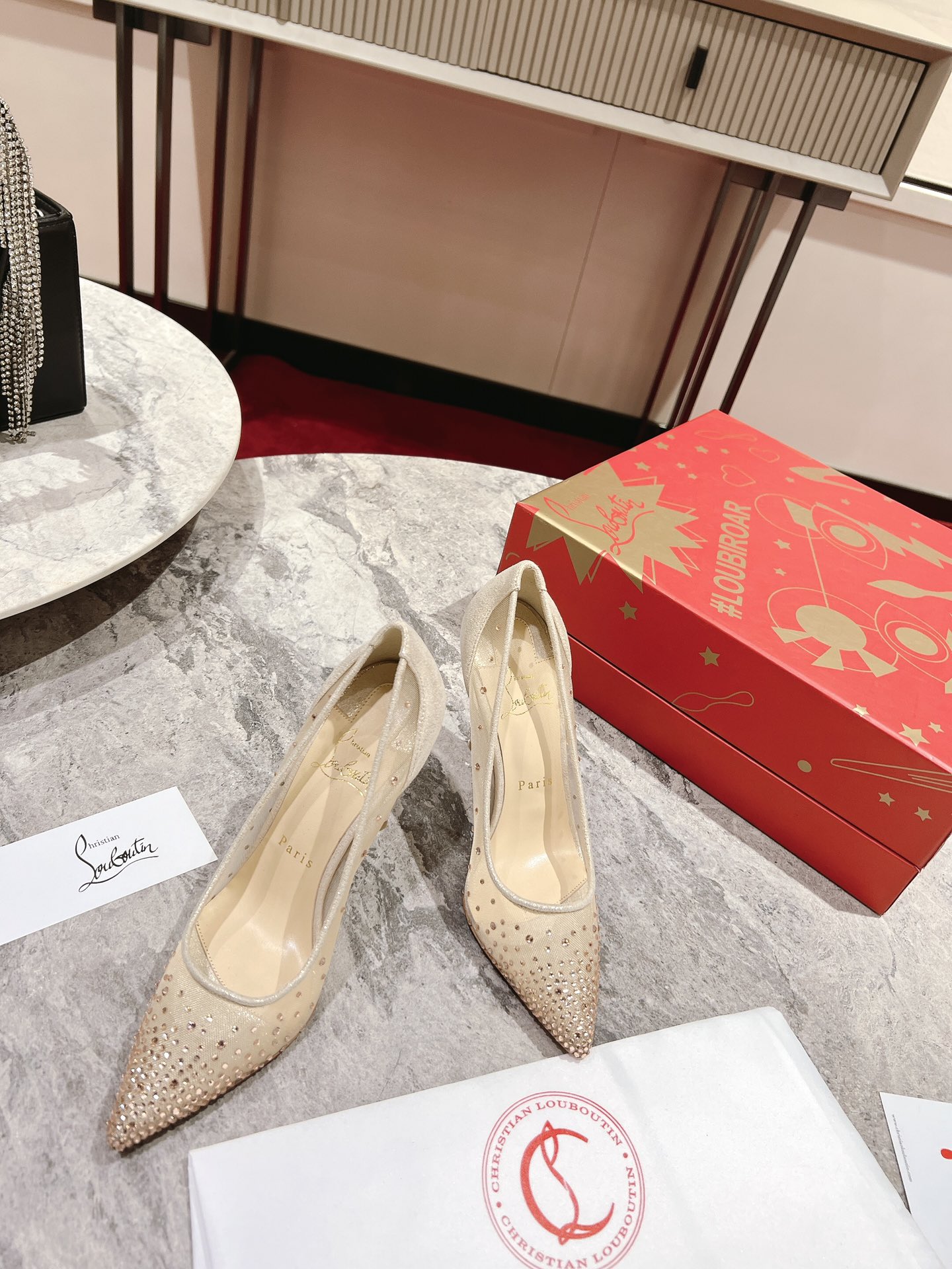 Christian Louboutin Pumps – CLWO1015
