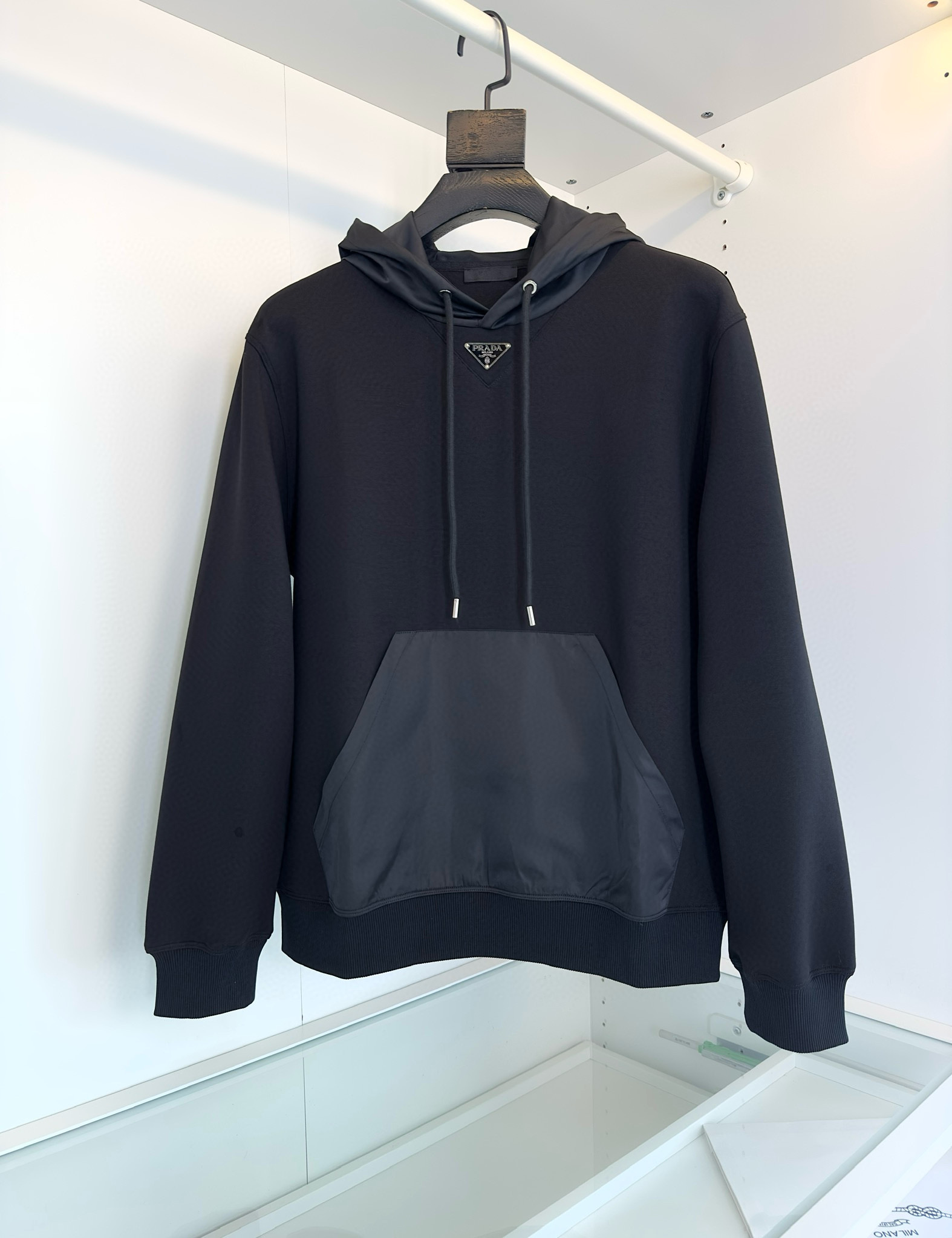 Prada Hoodie – SWHO2480