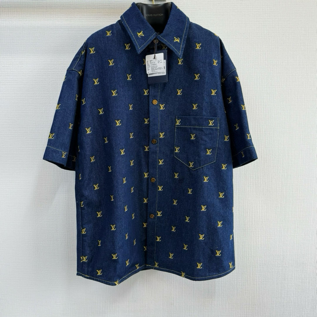 Louis Vuitton Shirt – SHTR1371
