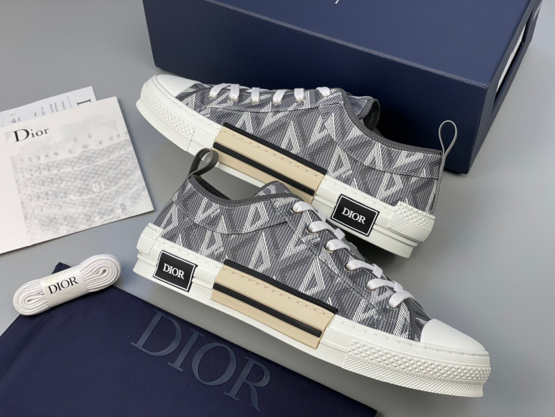Dior B23 Low Top Sneaker – DIOR1155