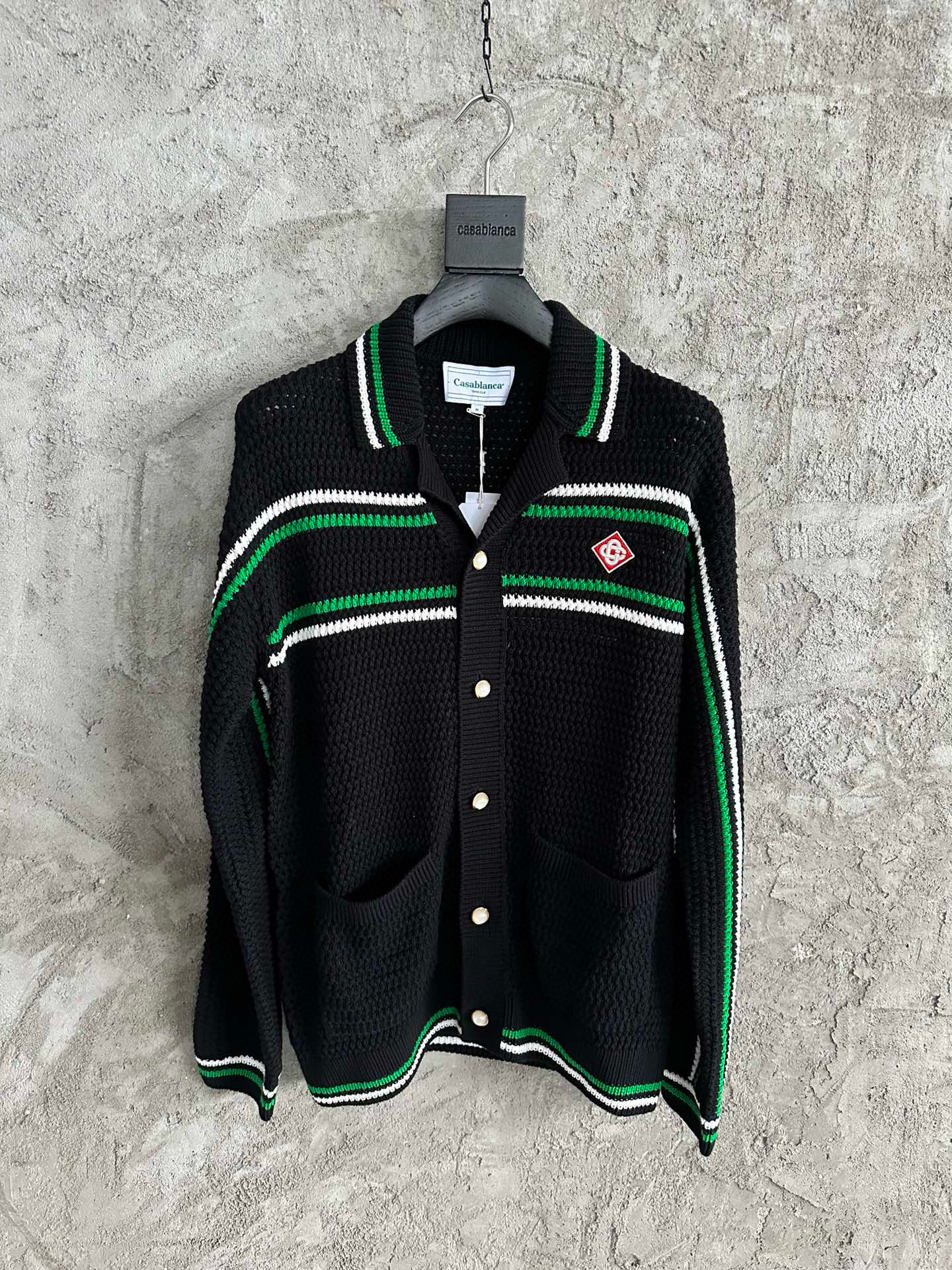 Casablanca Shirt – SHTR1433