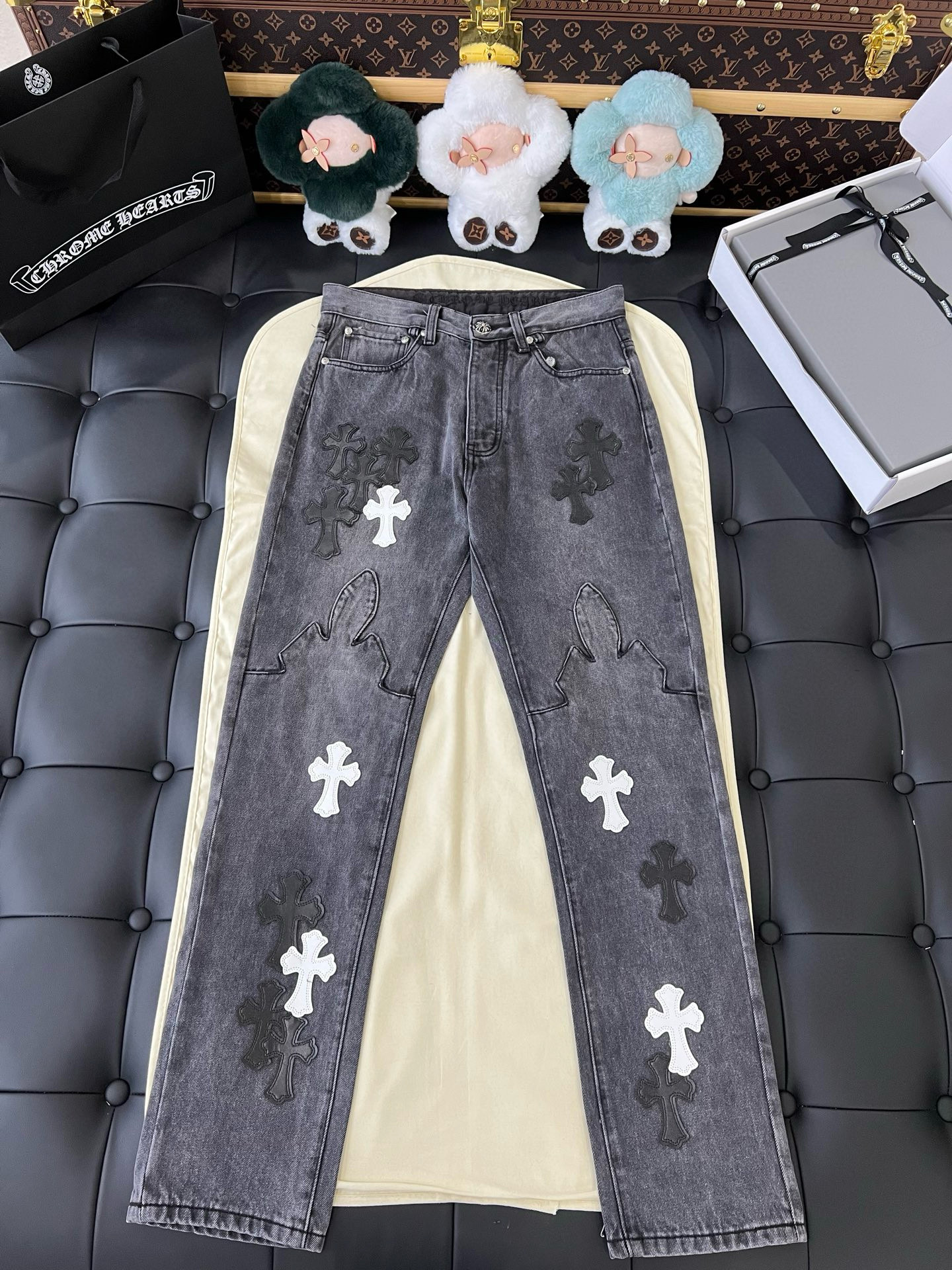 Chrome Hearts Jeans – JEPA1325