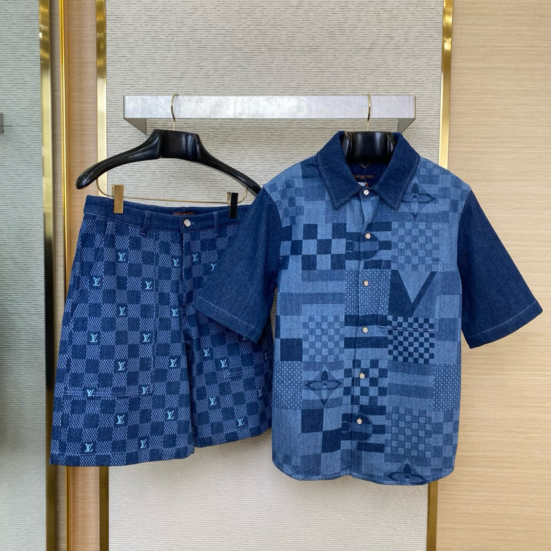 Louis Vuitton Tracksuit – TRSU1179