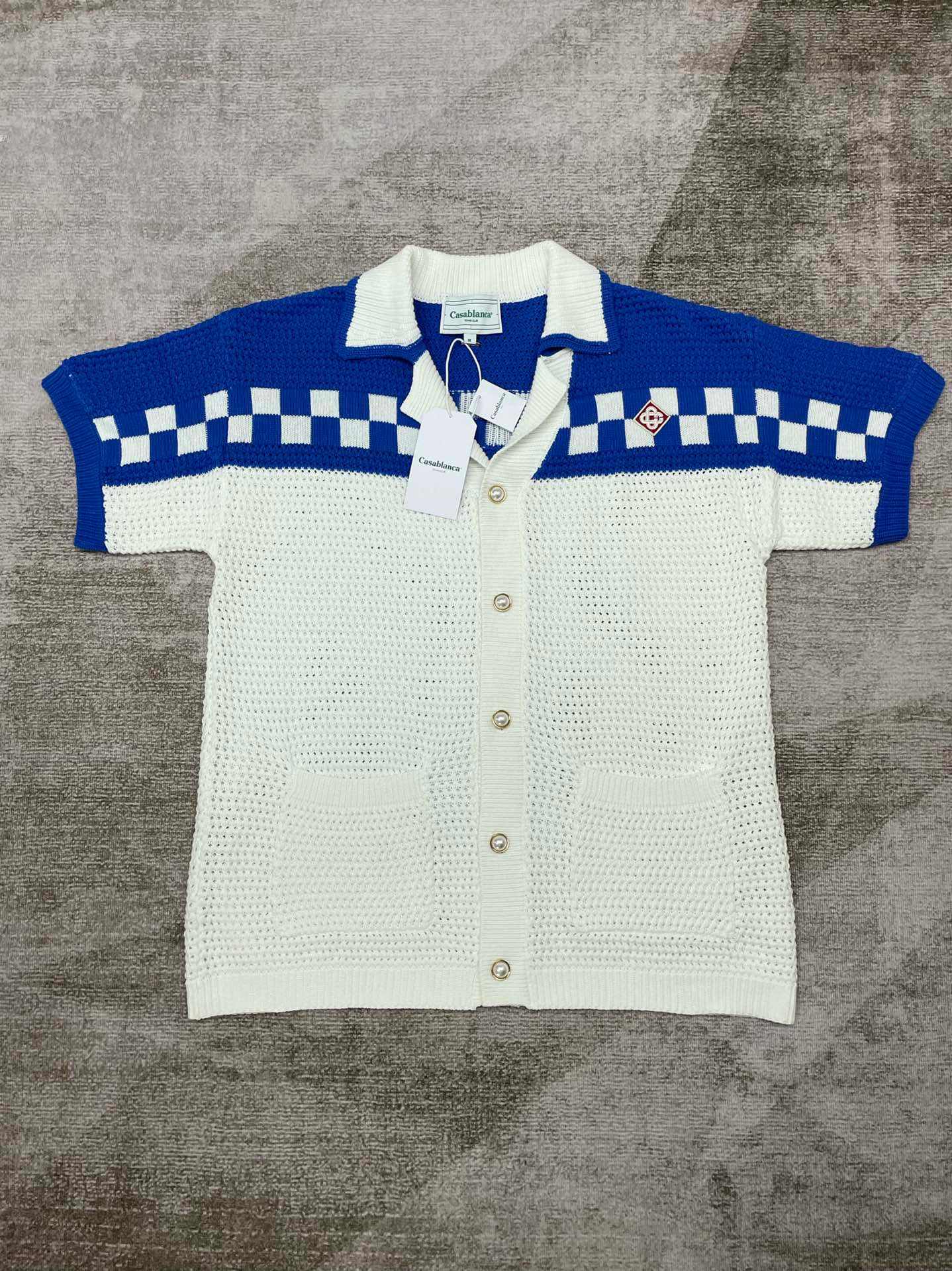 Casablanca Shirt – SHTR1420