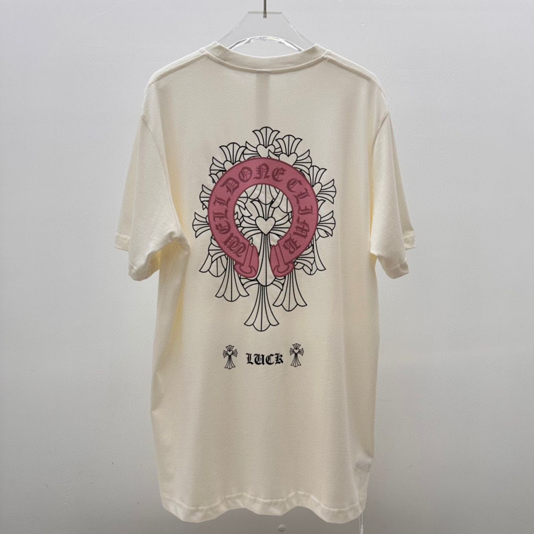 Chrome Hearts T-Shirt – TSHP2290