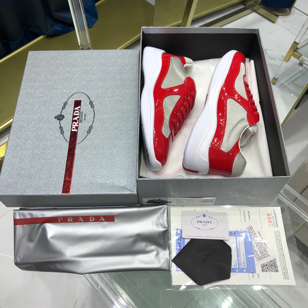 Prada Sneaker – PRDA1042